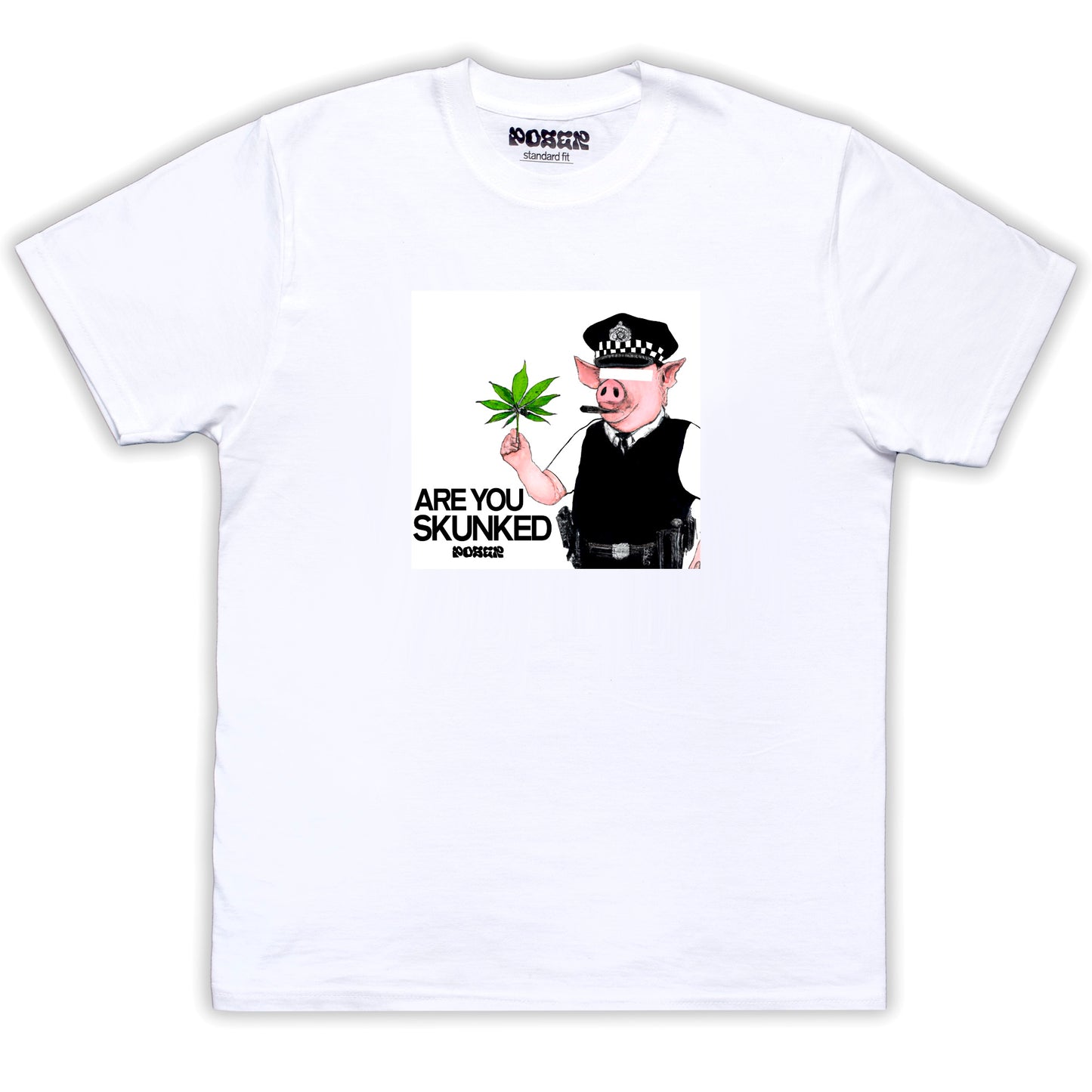 R U Skunked Tee