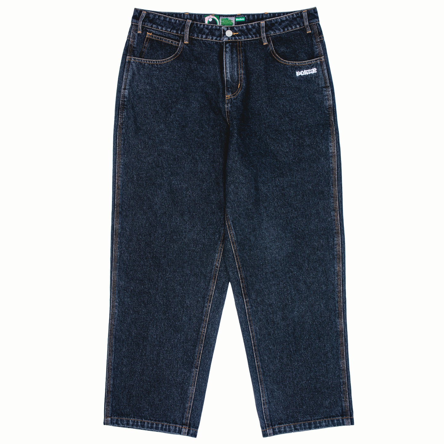 Skunked Jeans