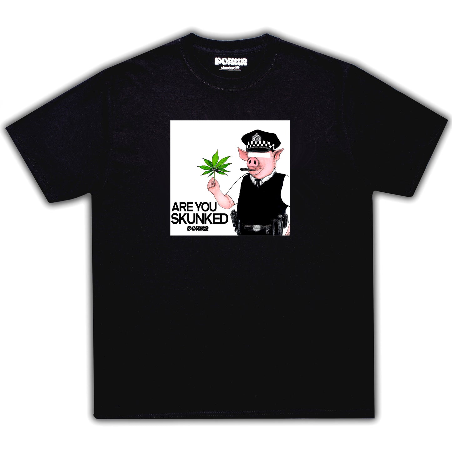 R U Skunked Tee
