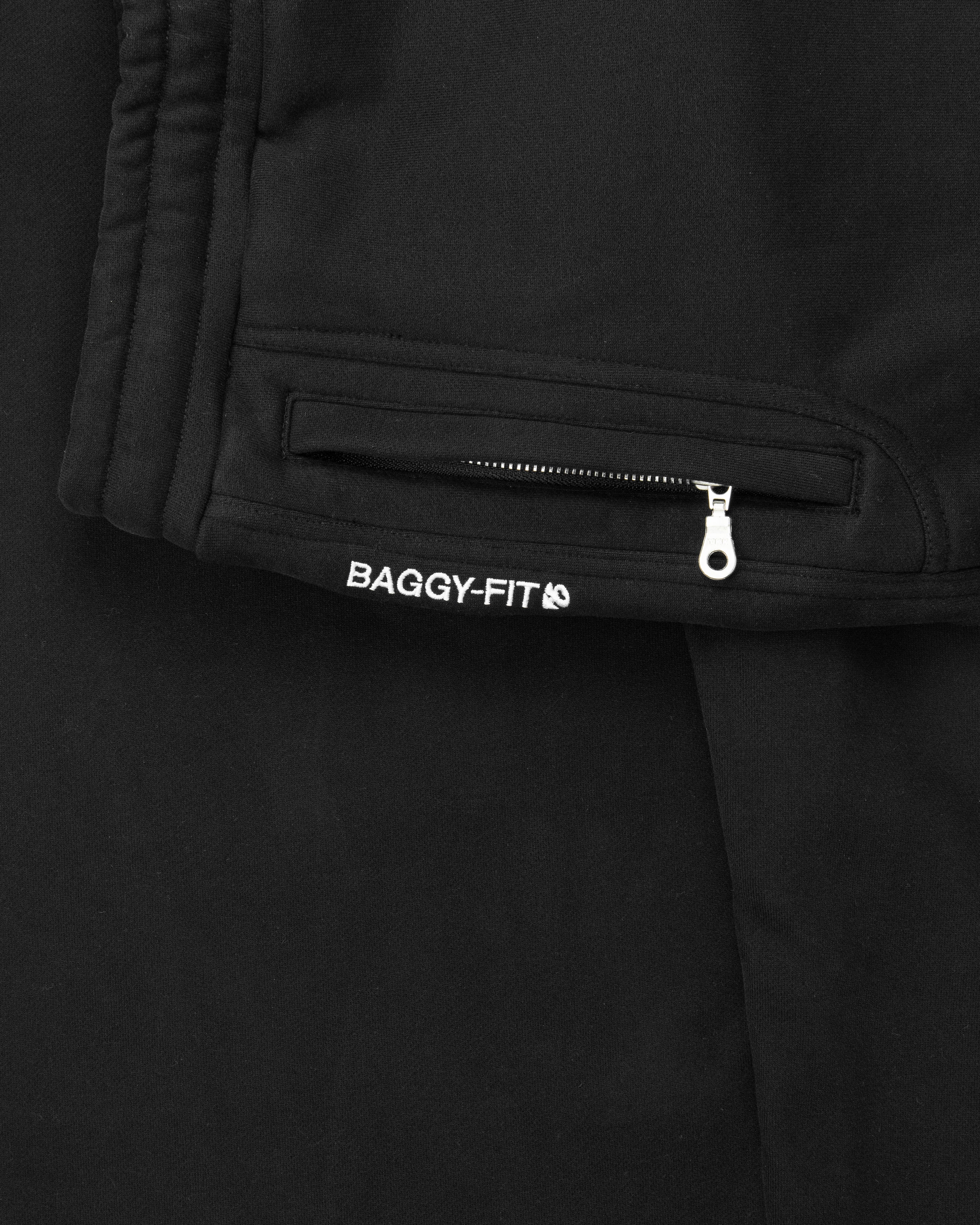 Pelican Joggers Black