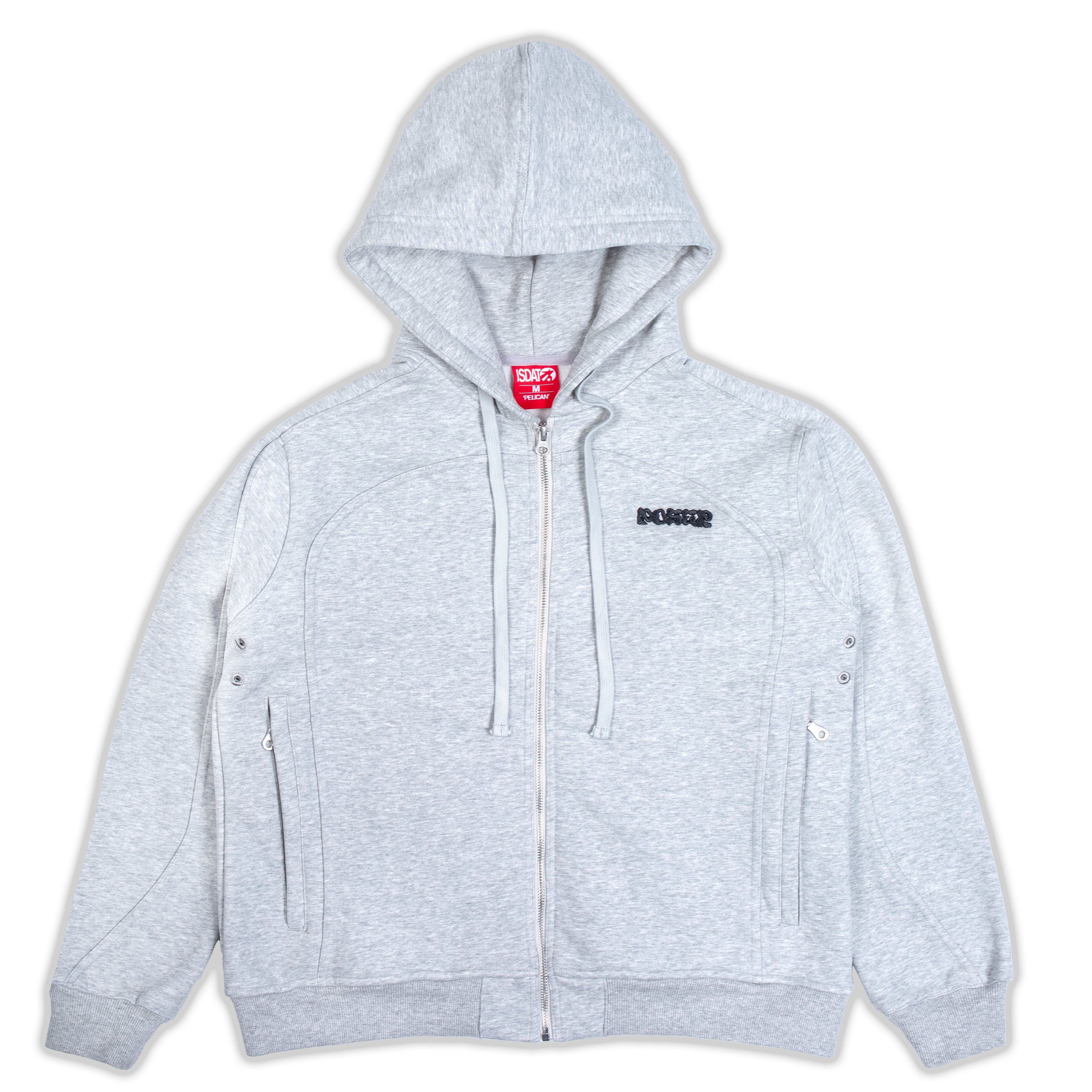 Pelican Zip-Up