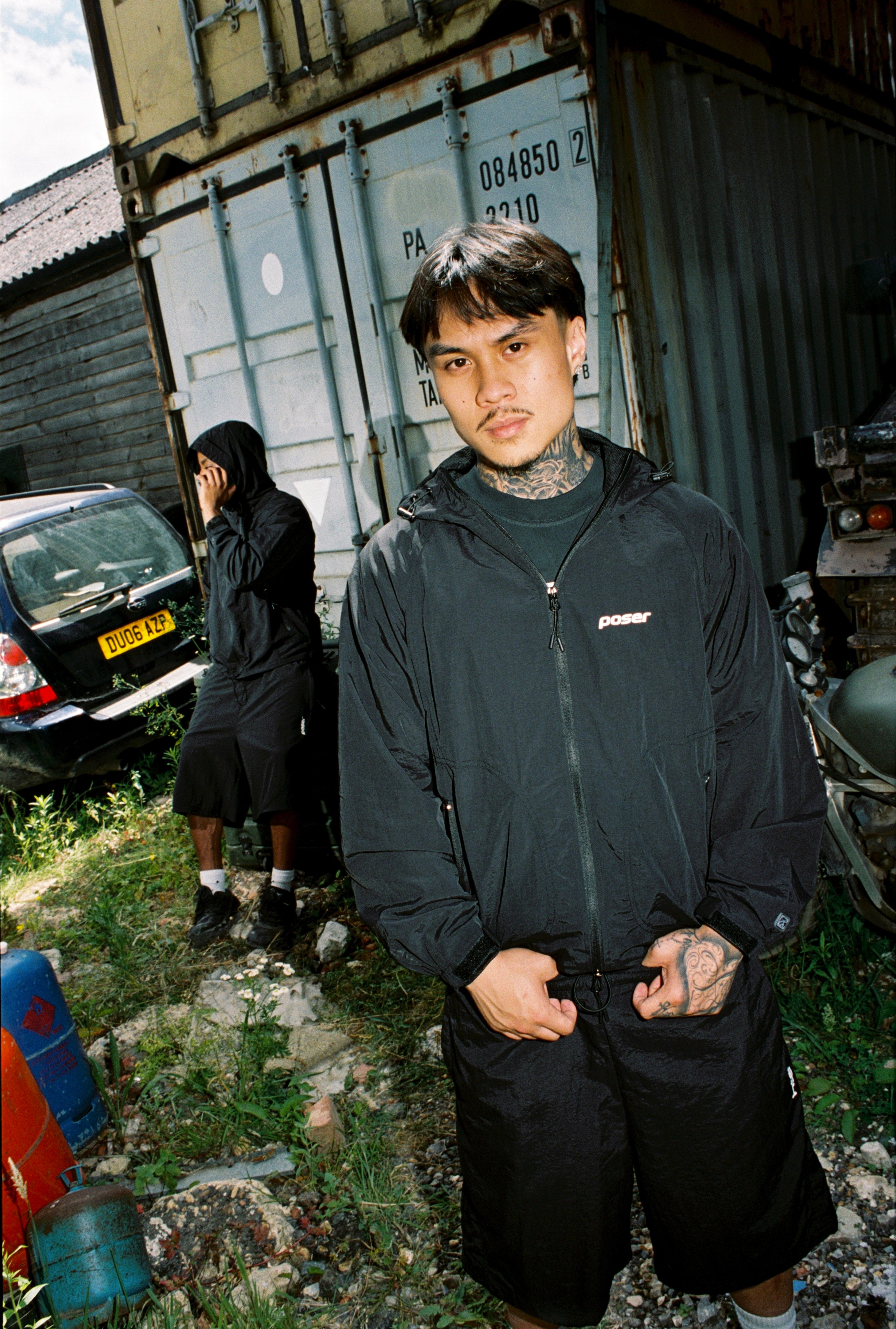 Apache Lite Jacket