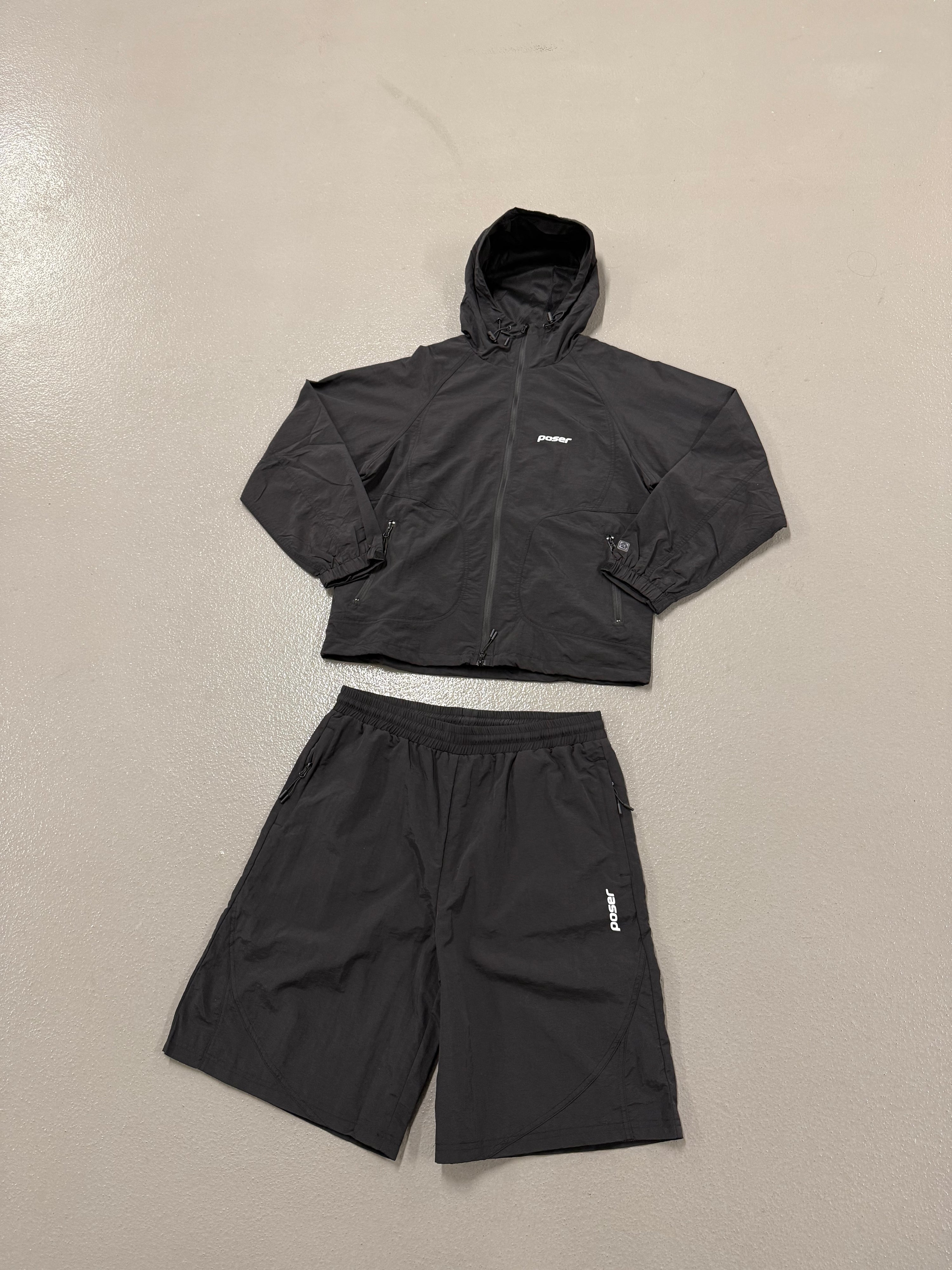 Apache Shorts