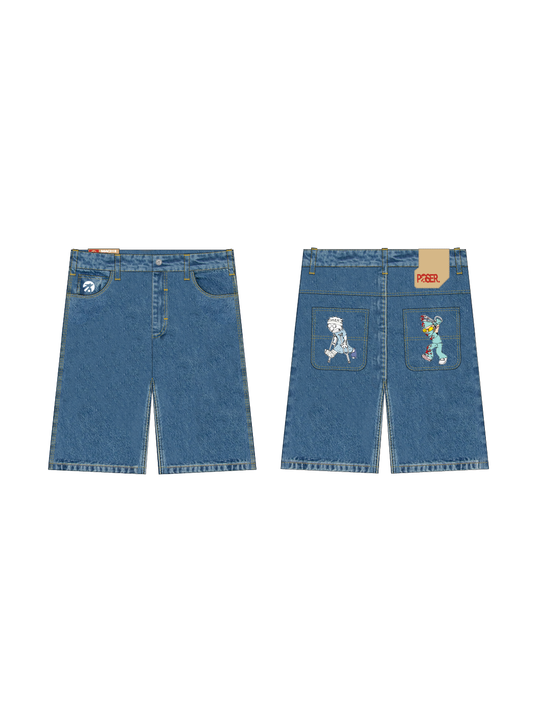 Surgeon Jorts