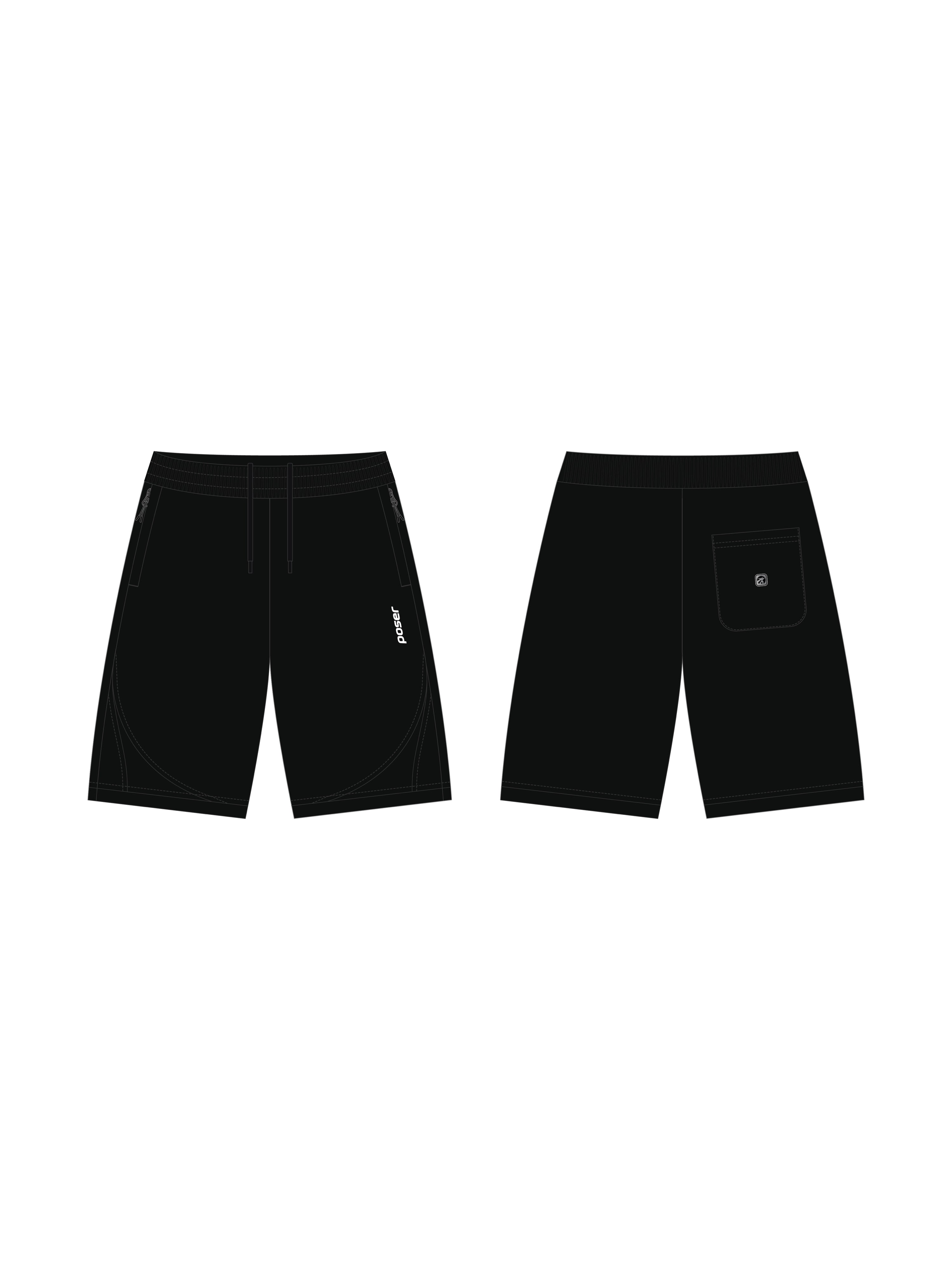 Apache Shorts
