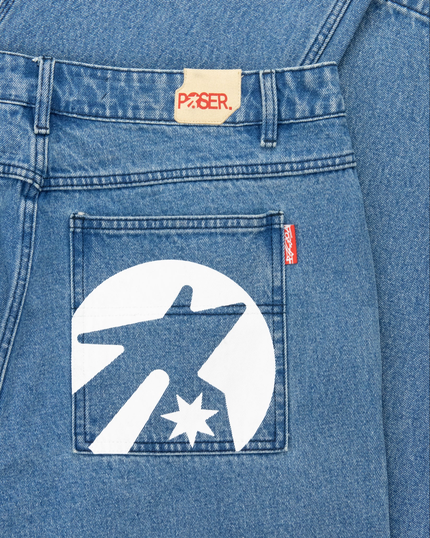 Mach-II Jeans