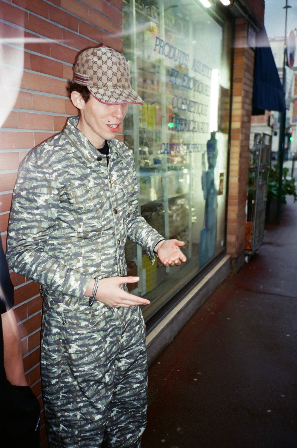 Figueroa Jacket