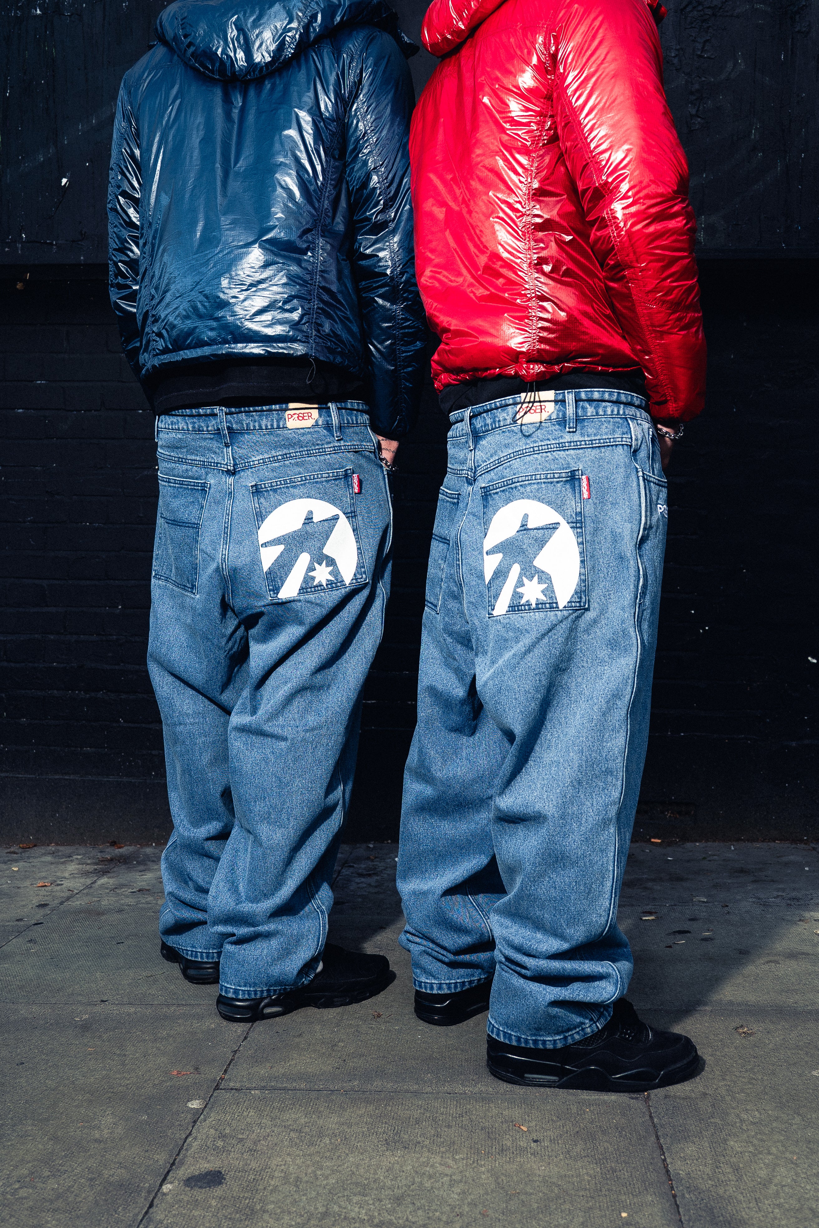 Mach-II Jeans