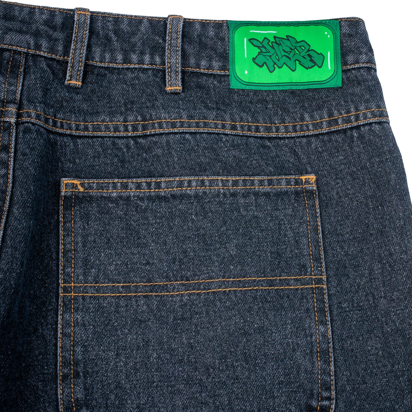 Skunked Jeans