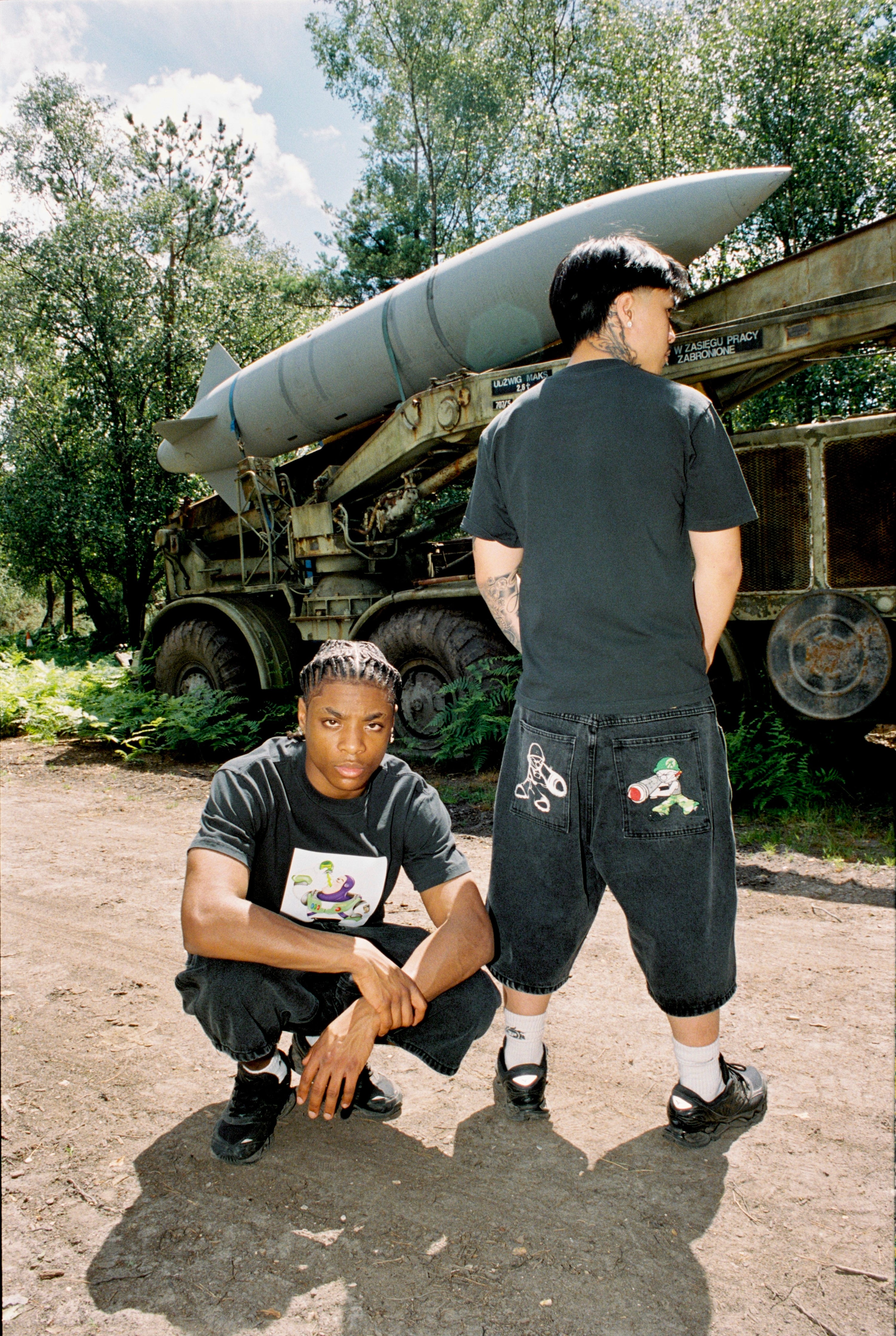 Zooka Jorts