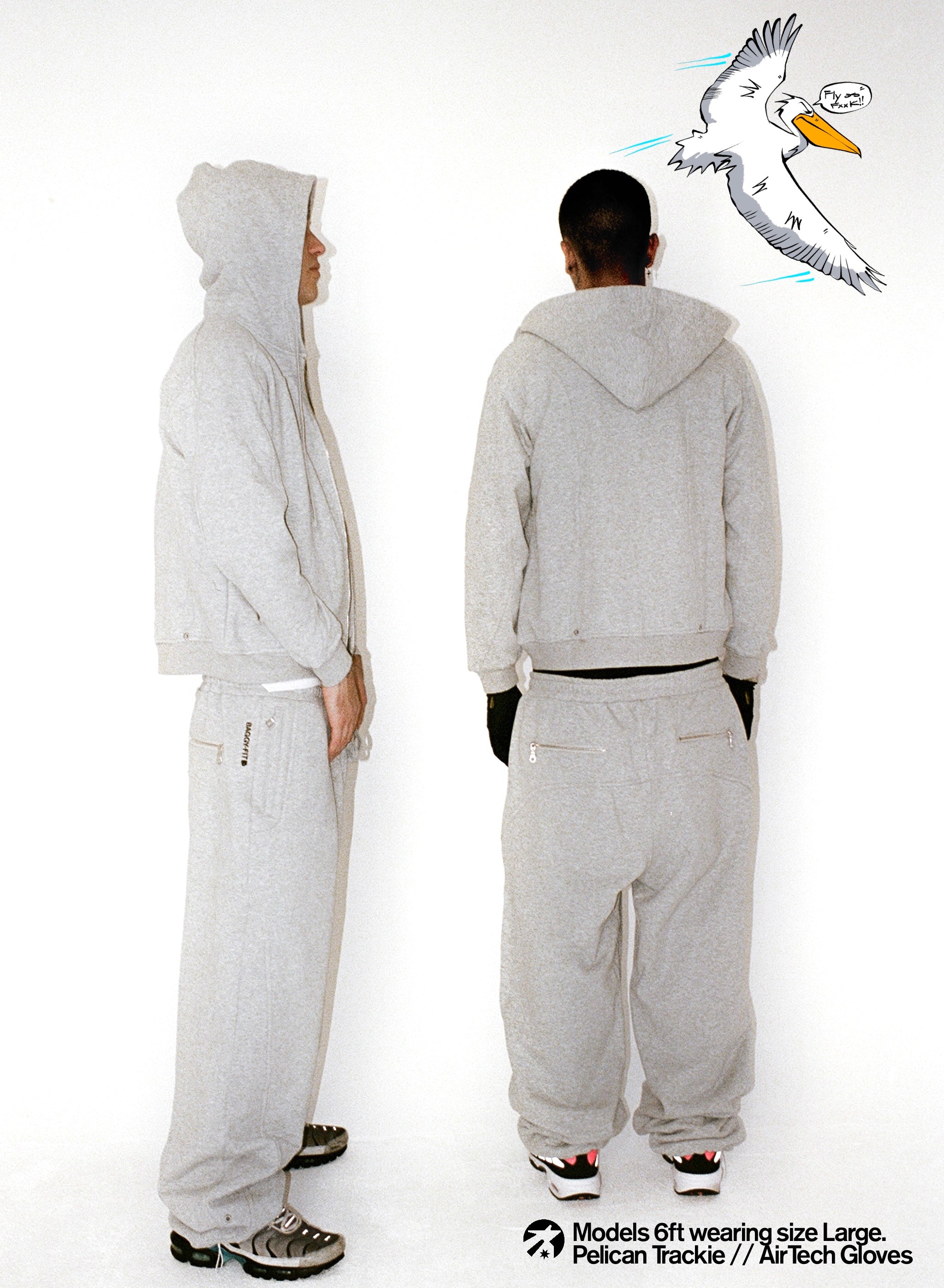Pelican Joggers