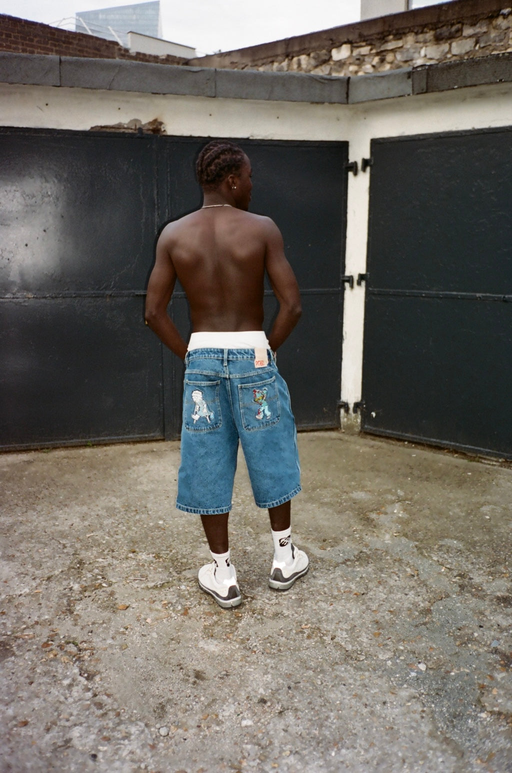 Surgeon Jorts