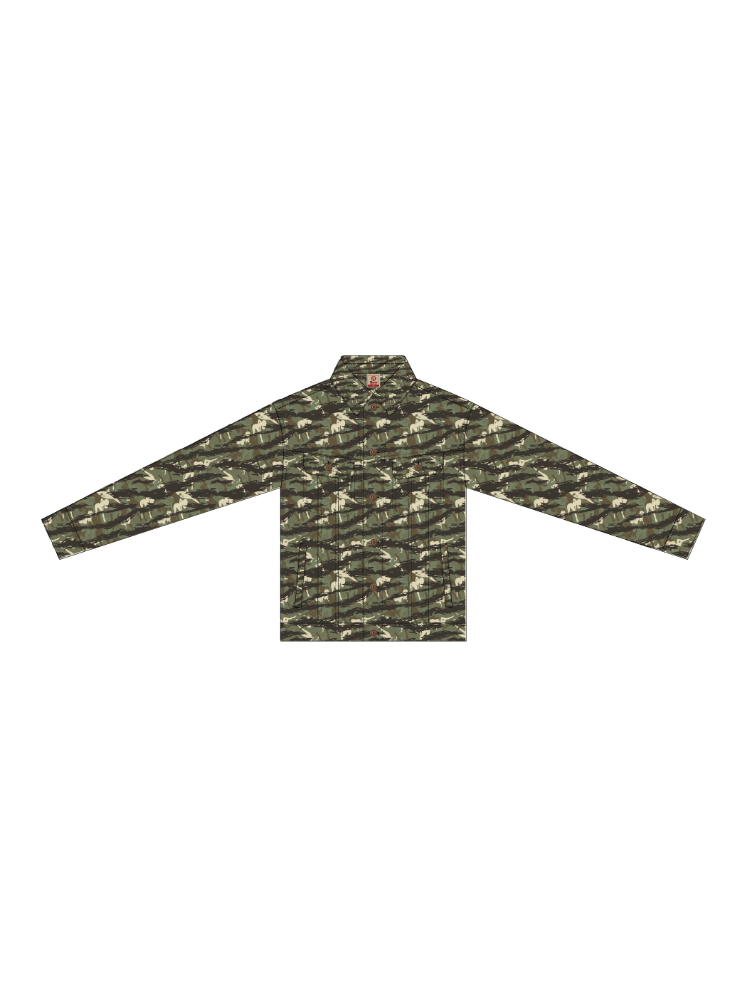 Figueroa Jacket