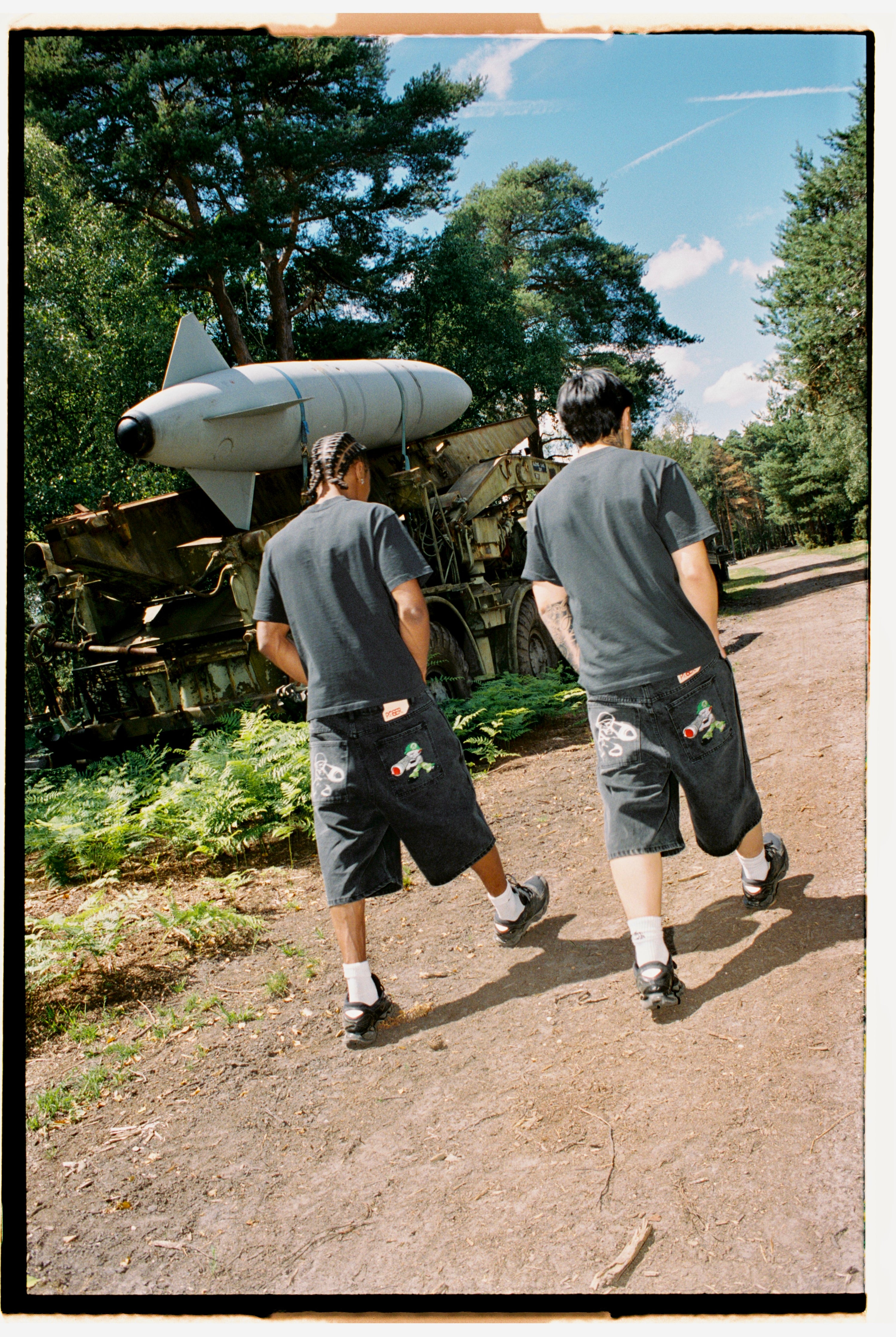 Zooka Jorts