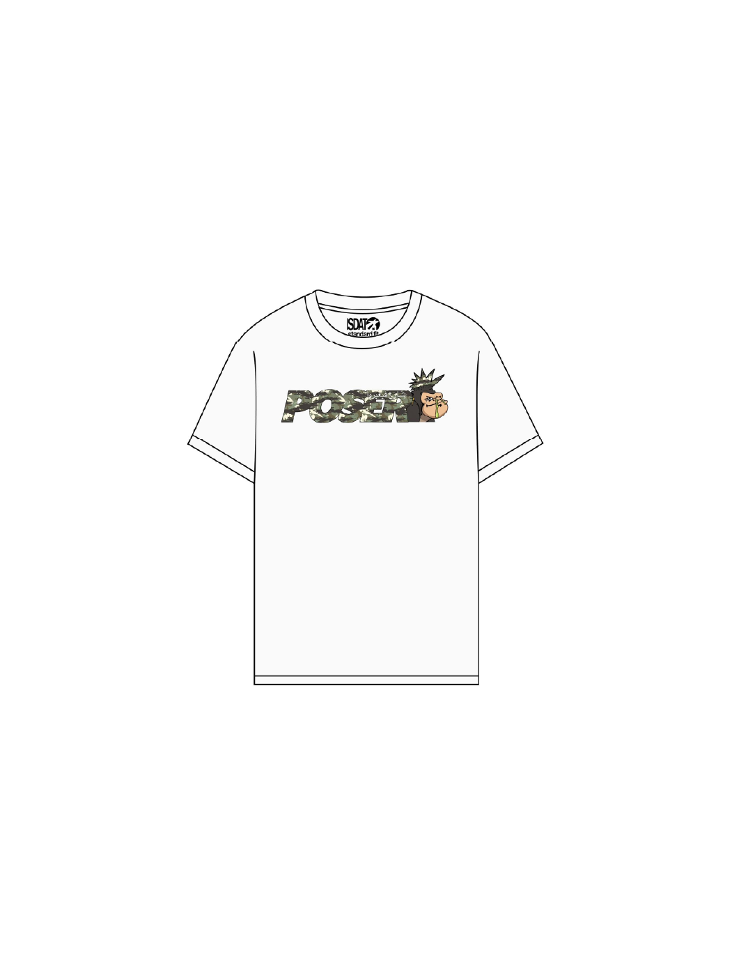 Ape Tee