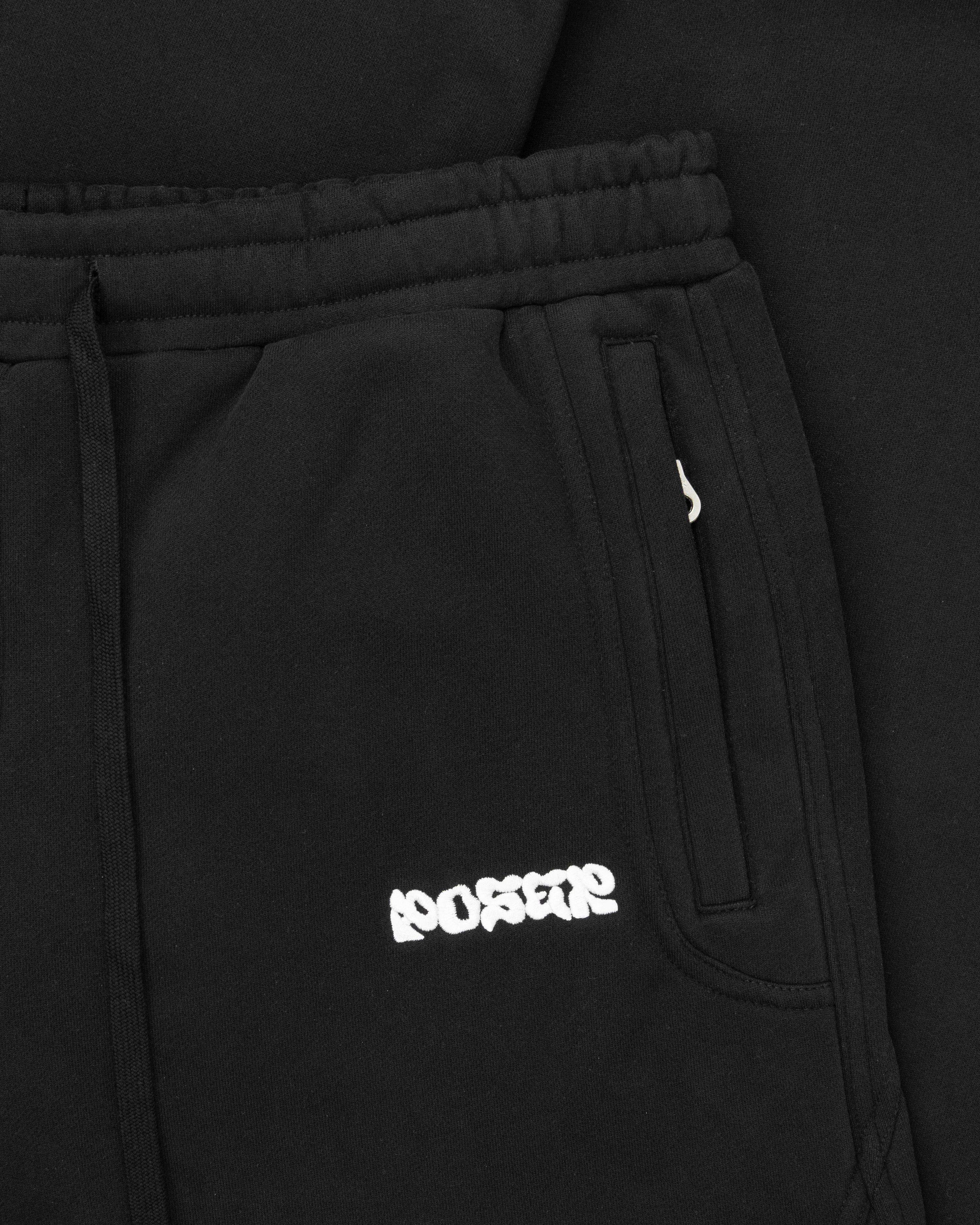 Pelican Joggers Black