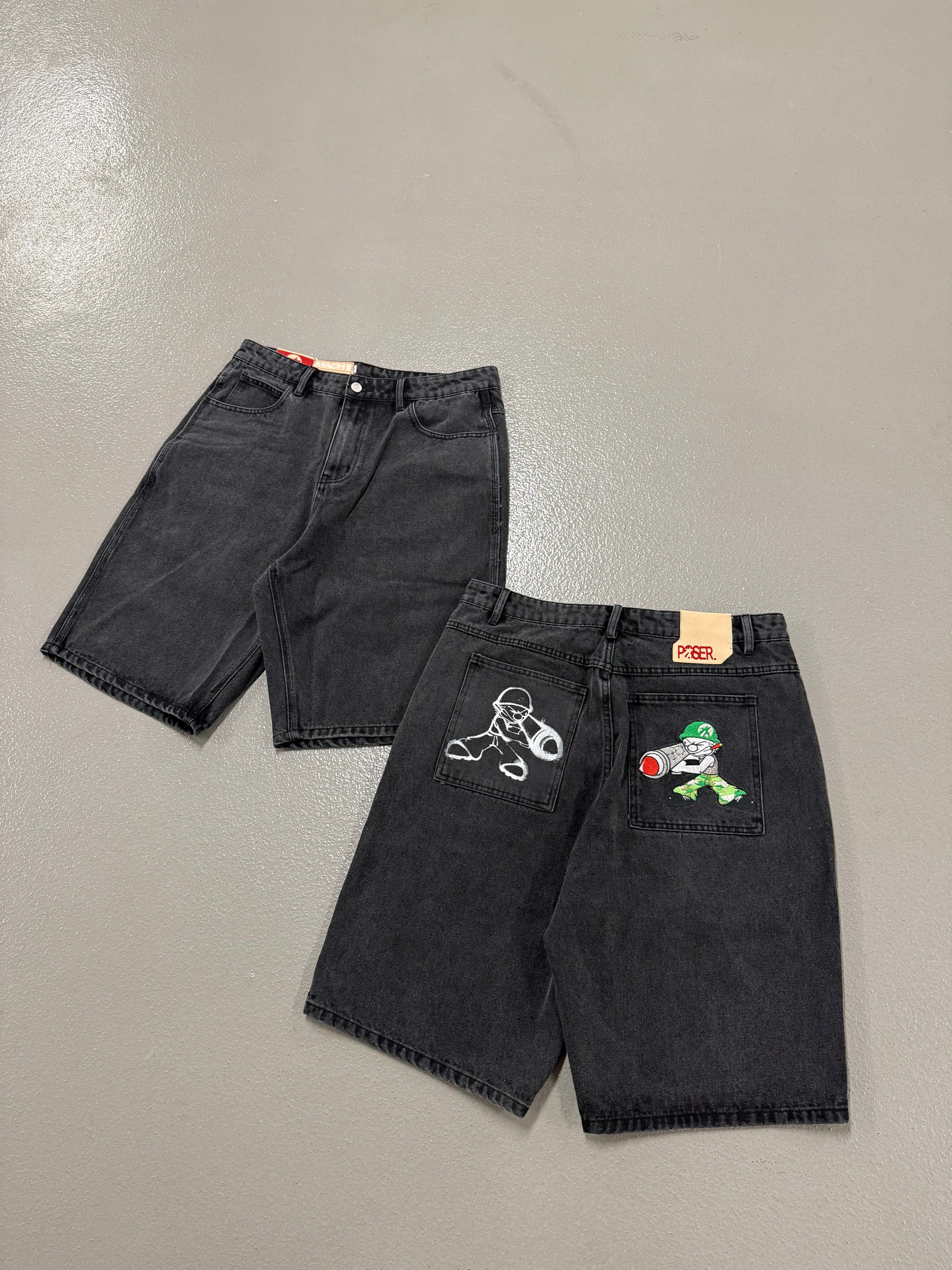 Zooka Jorts