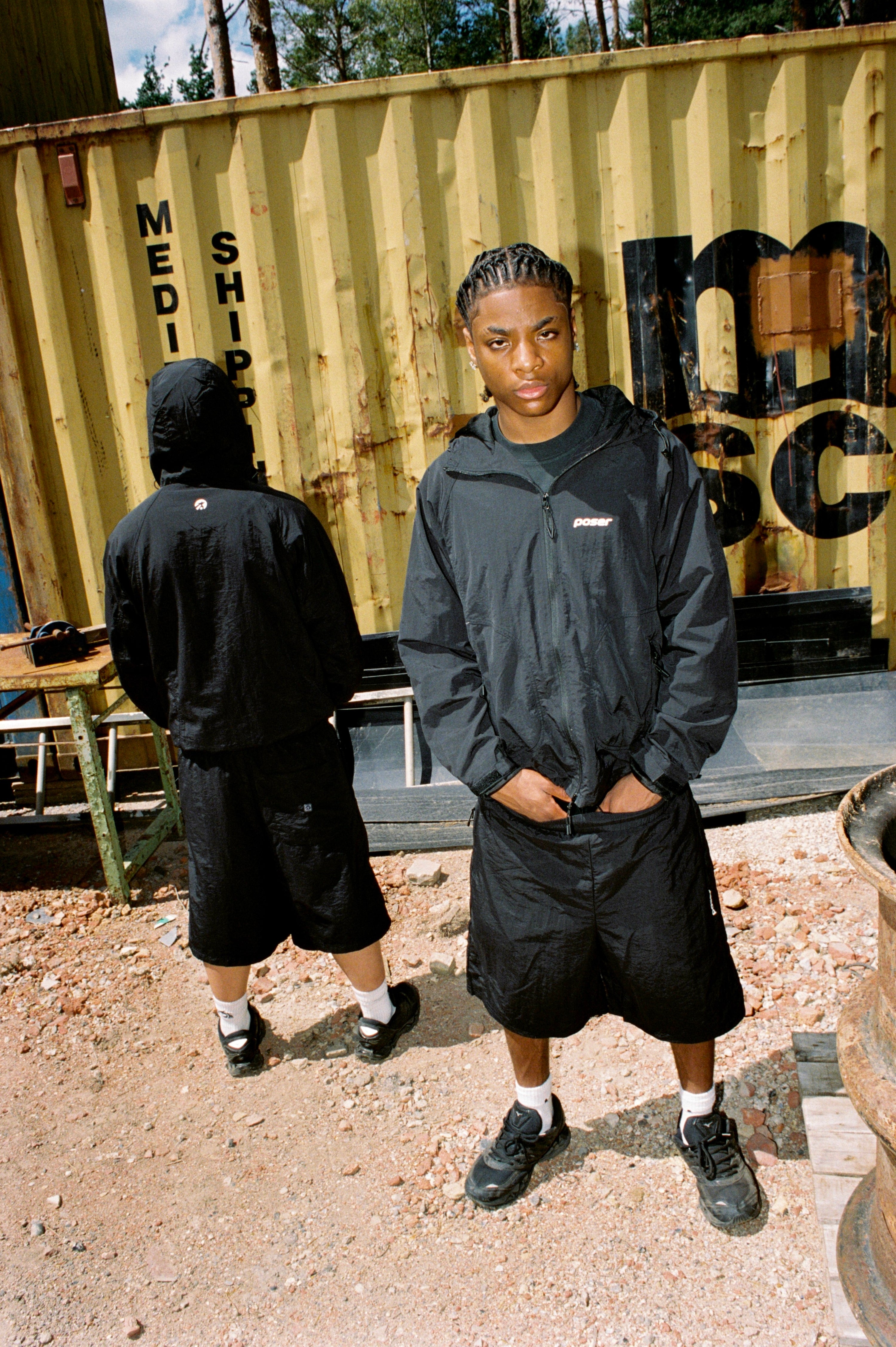 Apache Shorts