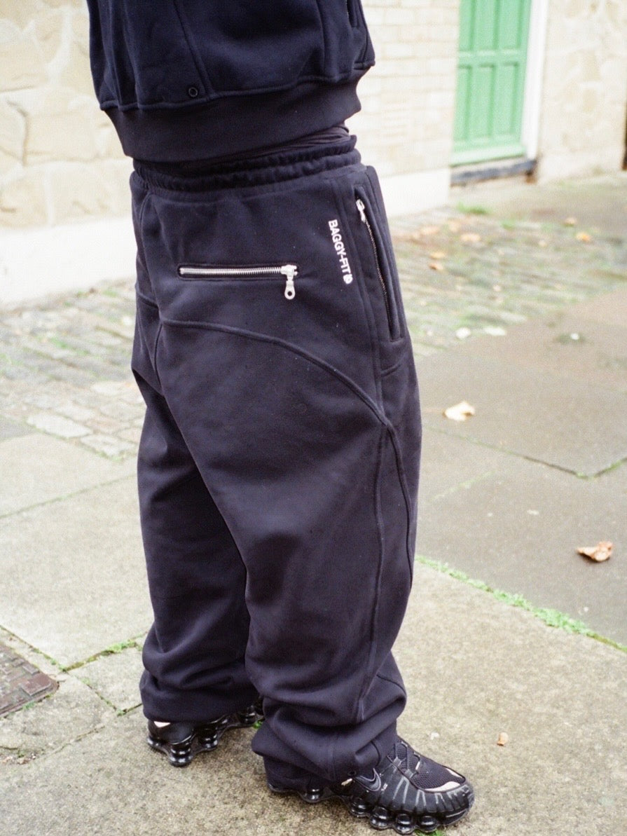 Pelican Joggers Black
