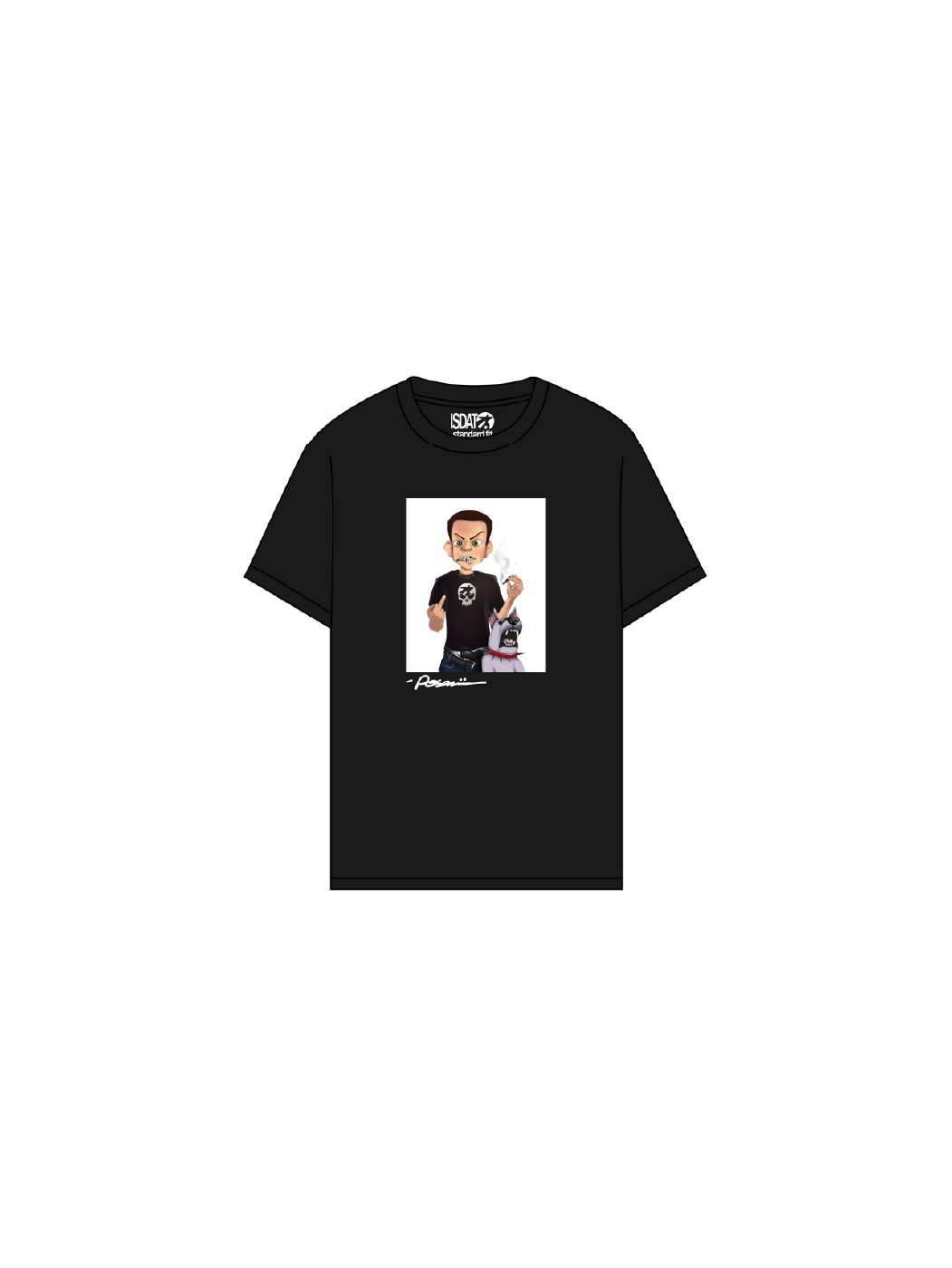 BadBoy Tee