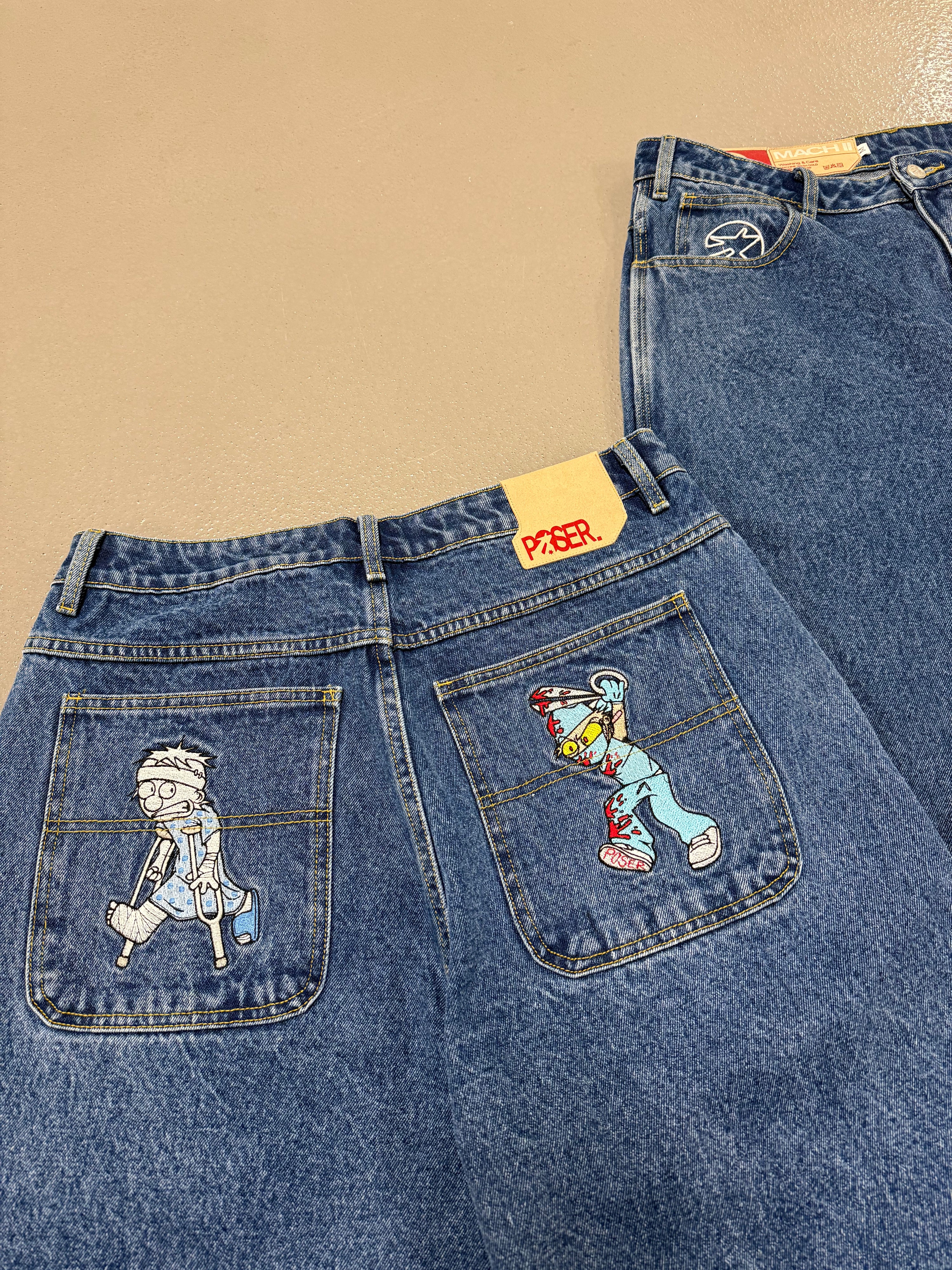 Surgeon Jorts