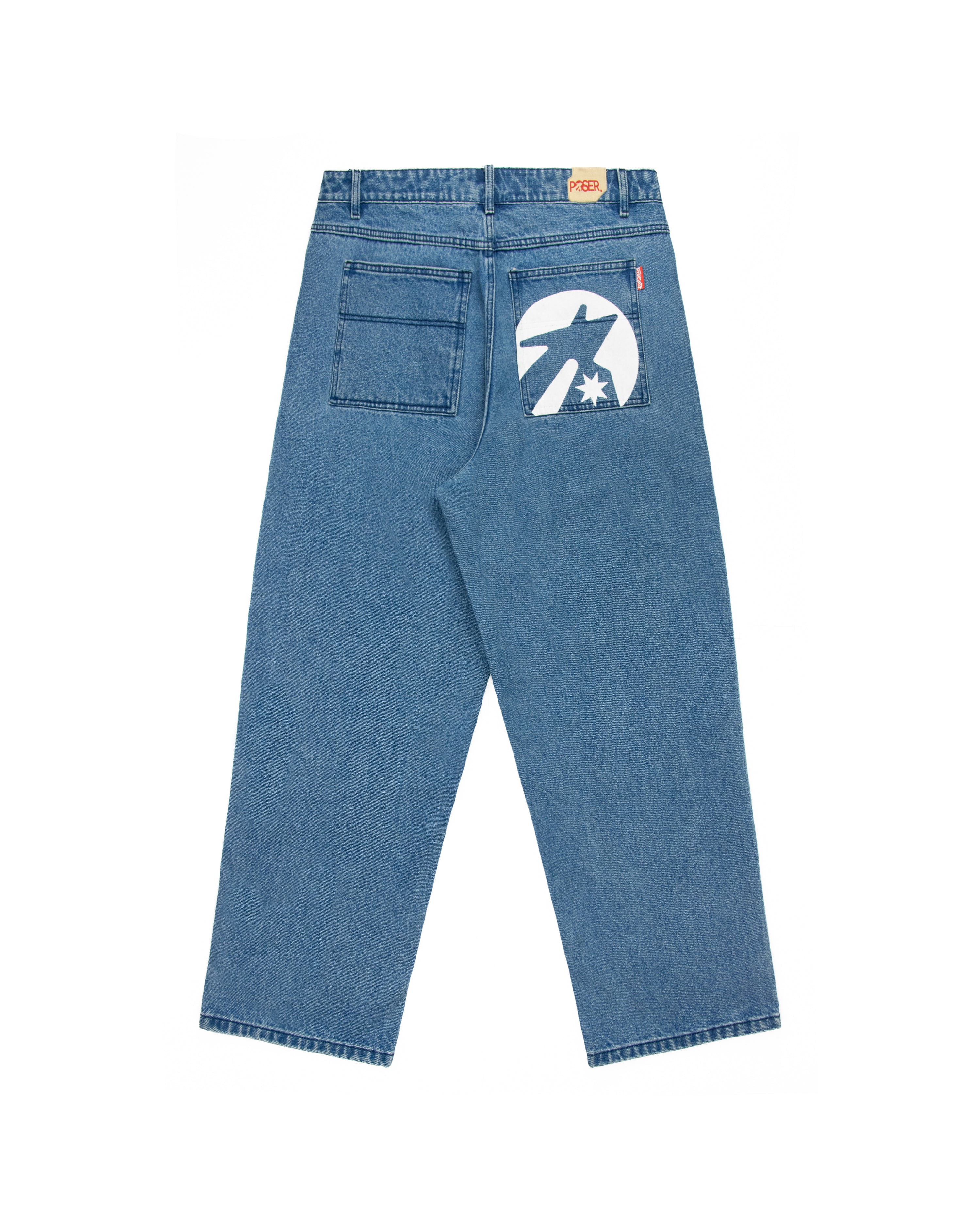 Mach-II Jeans