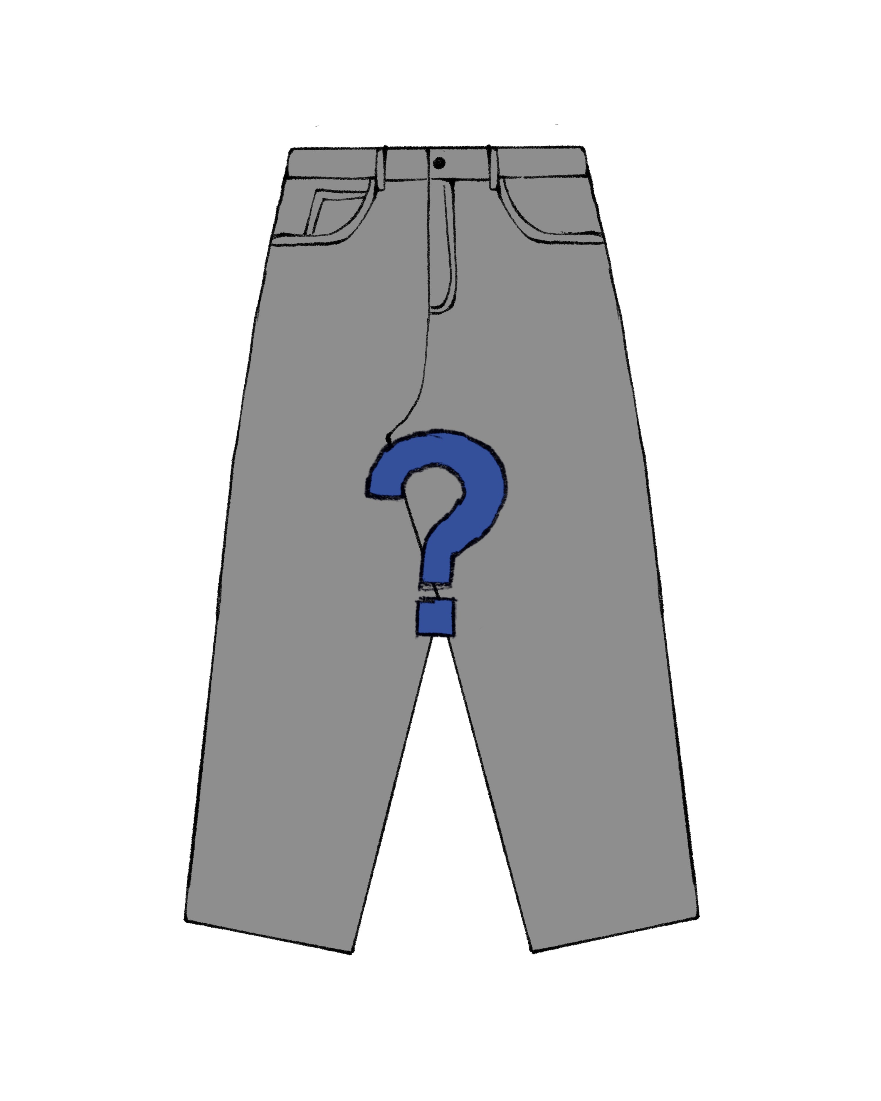 Mystery Jeans