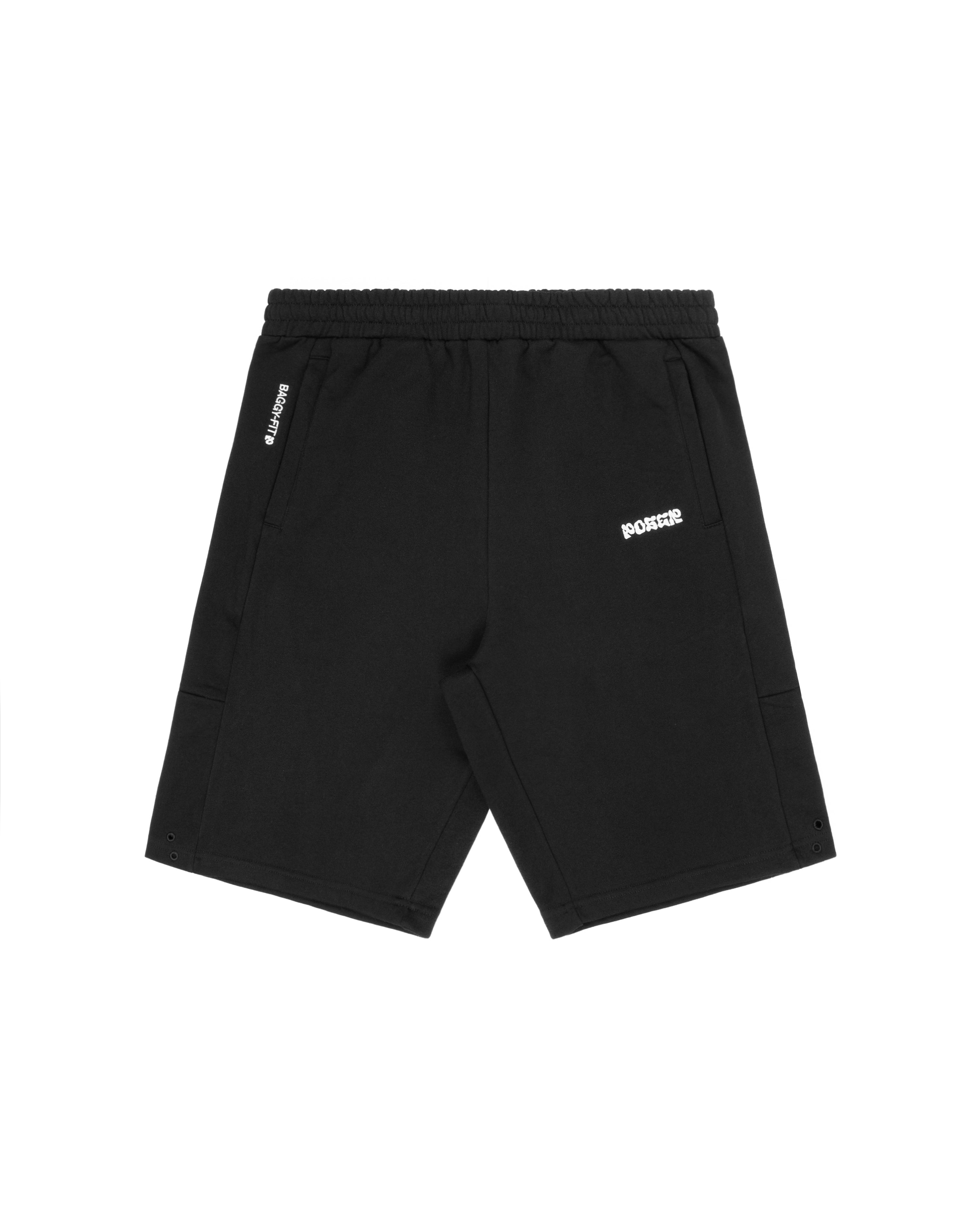 Black BFO Shorts