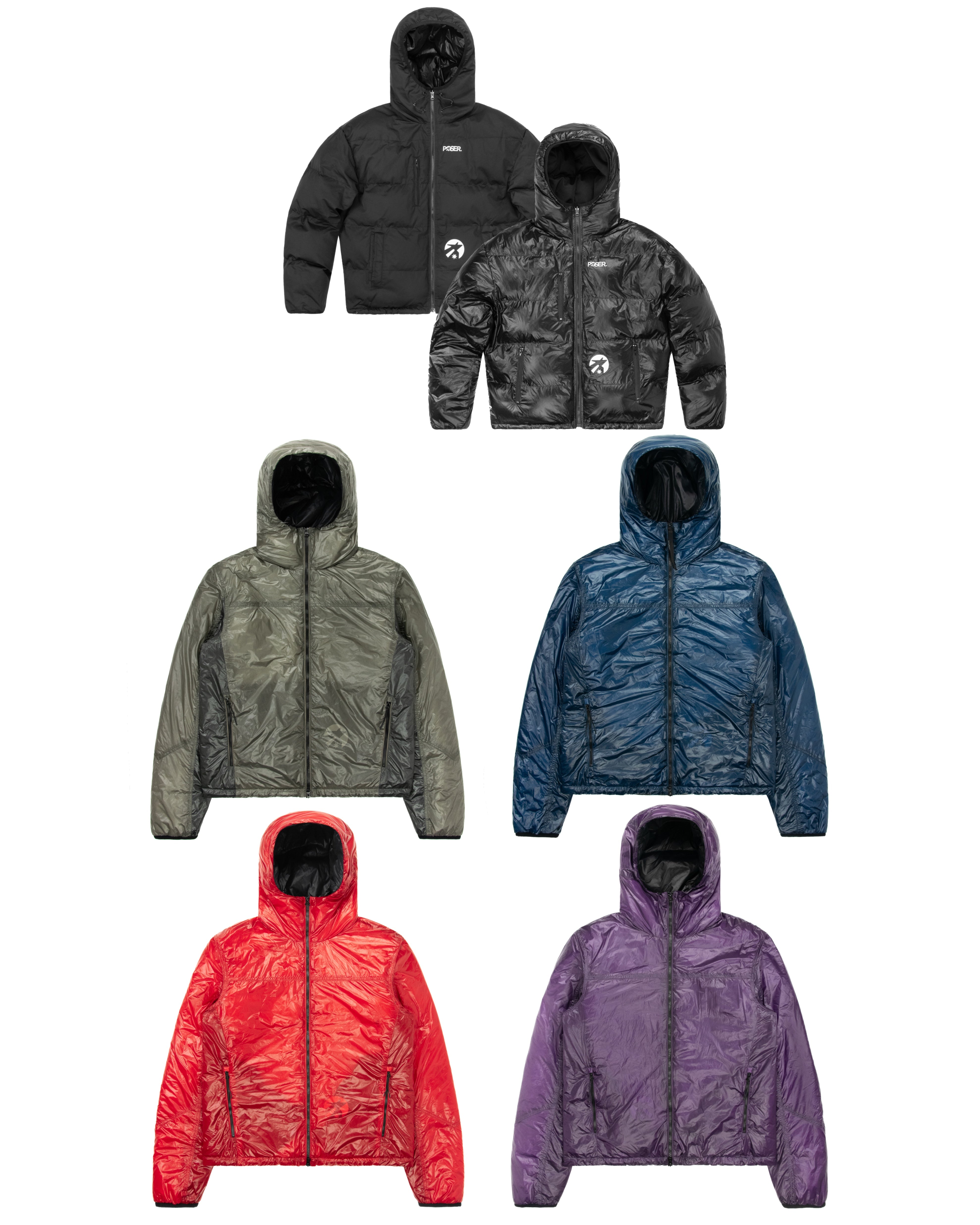Poserlondon ダウンジャケット SALE 30%OFF】【国内正規販売店】PYRENEX(ピレネックス) OLGA オルガ