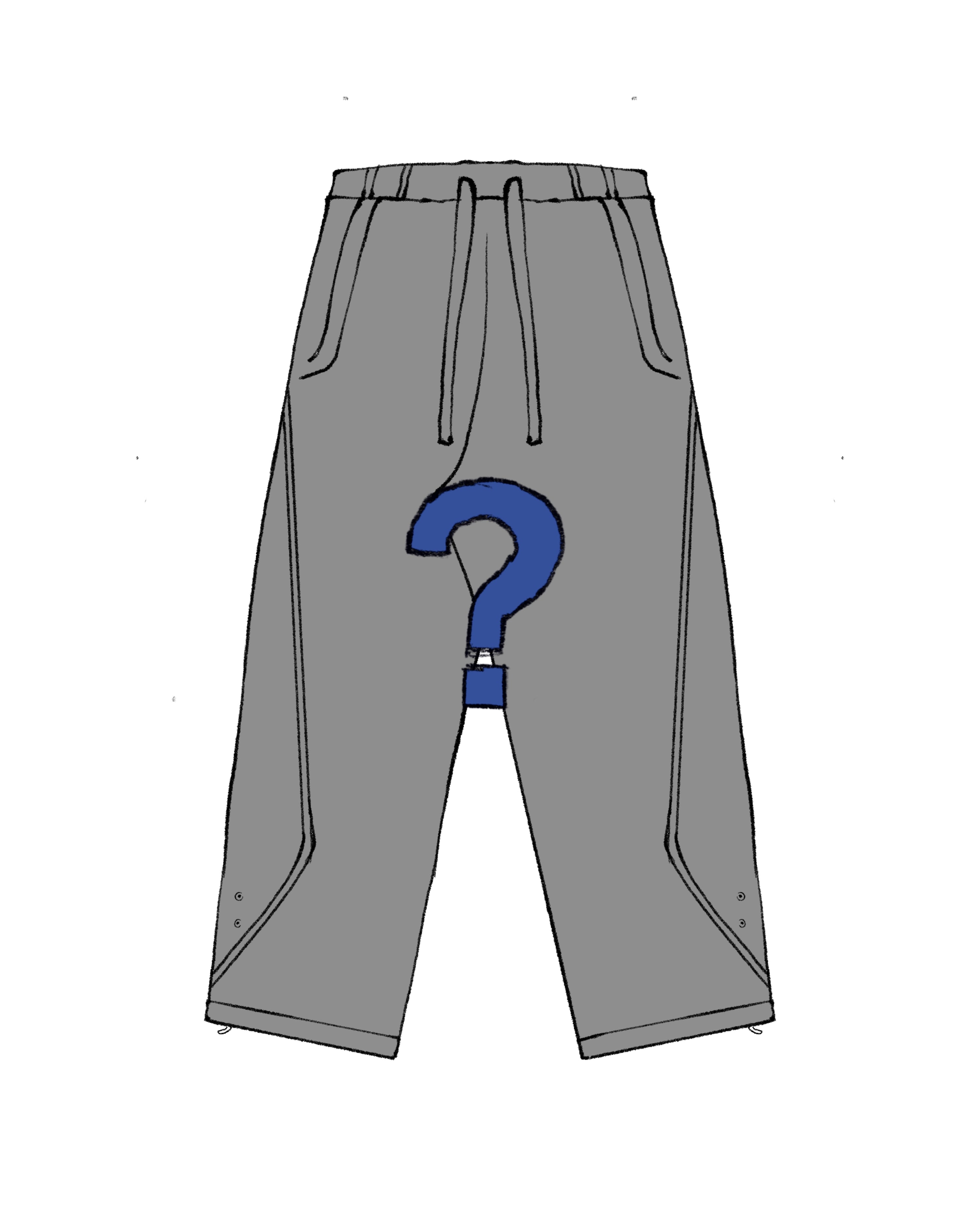 Mystery Joggers