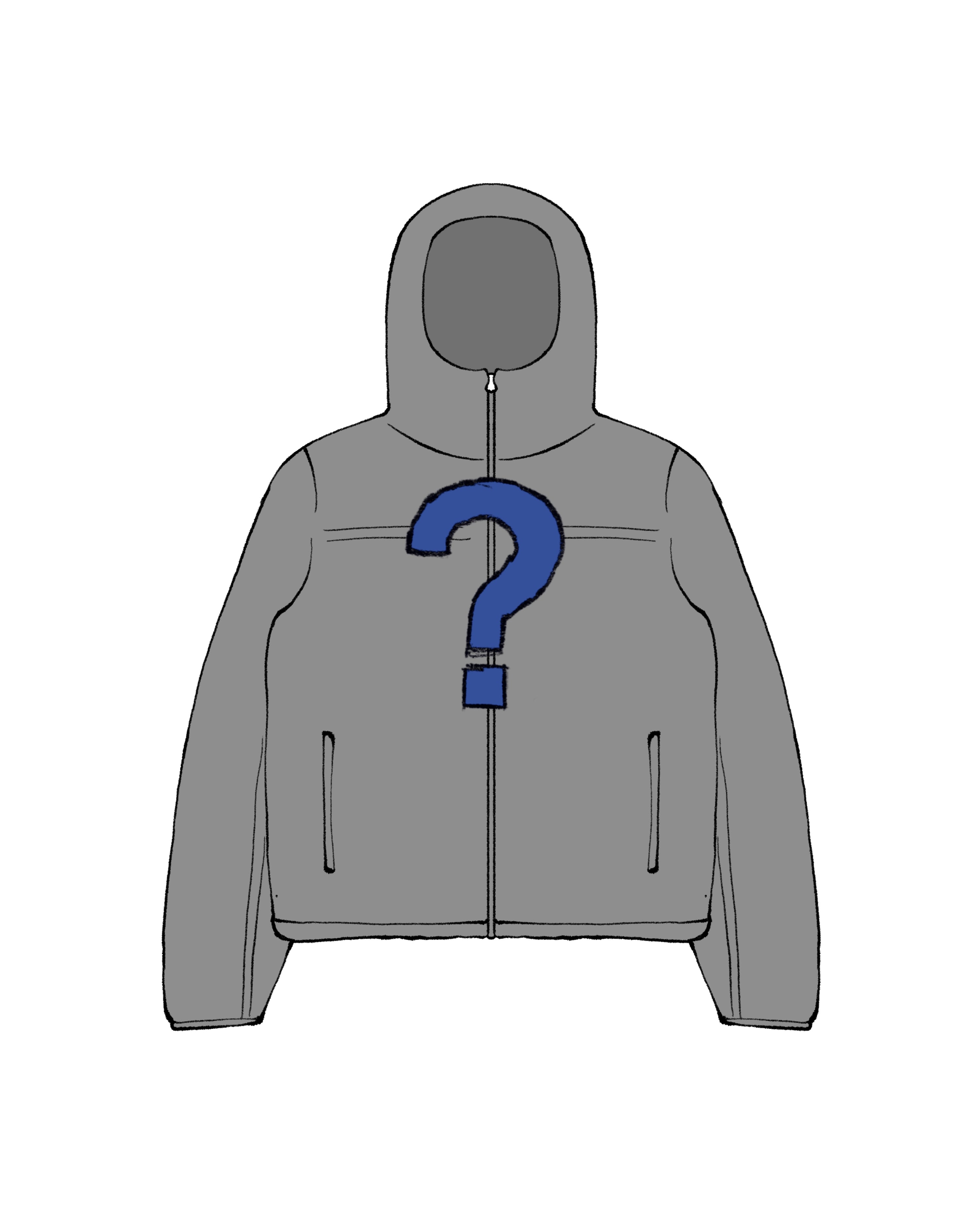 Mystery Jackets
