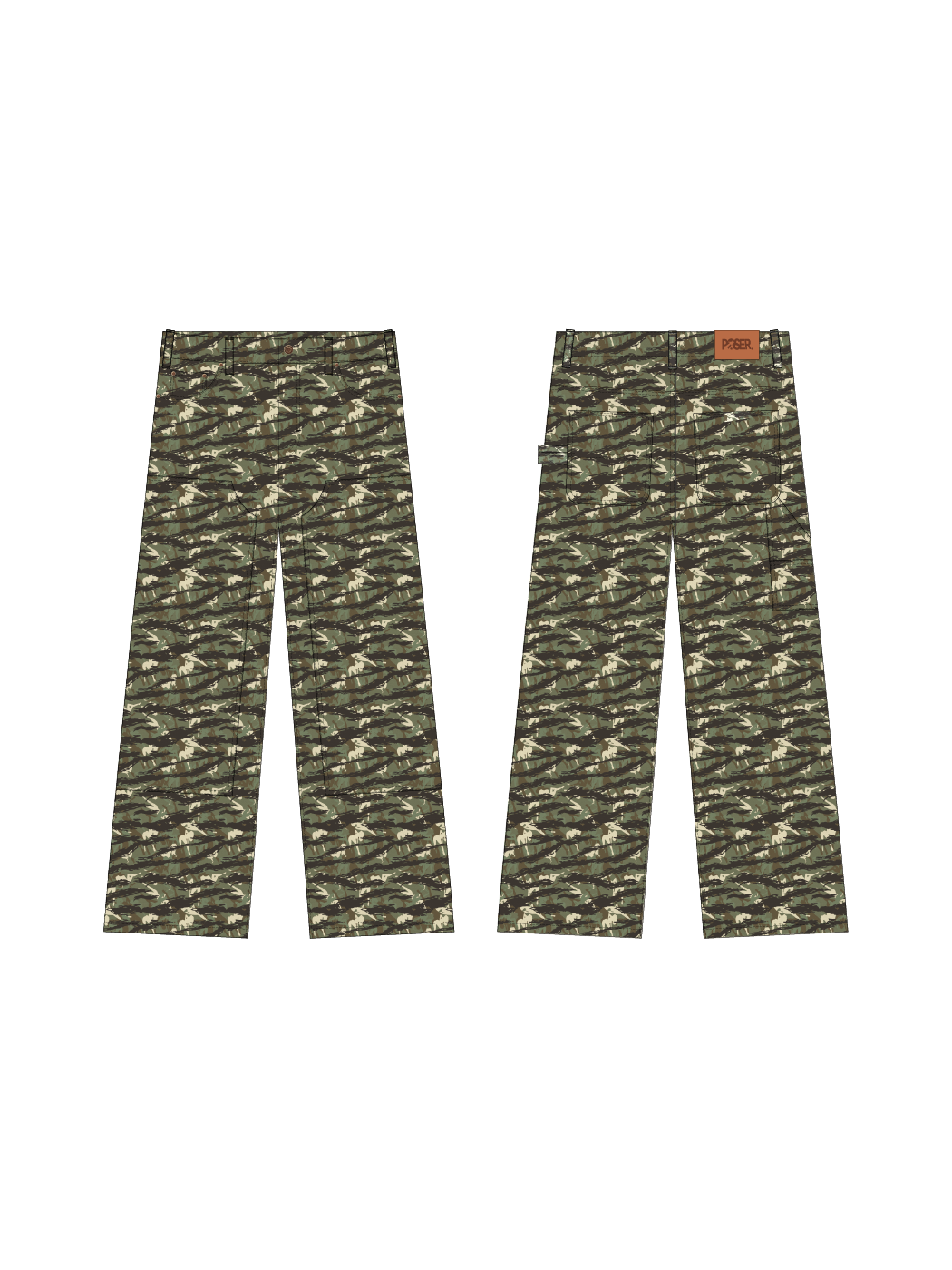 Figueroa Jeans