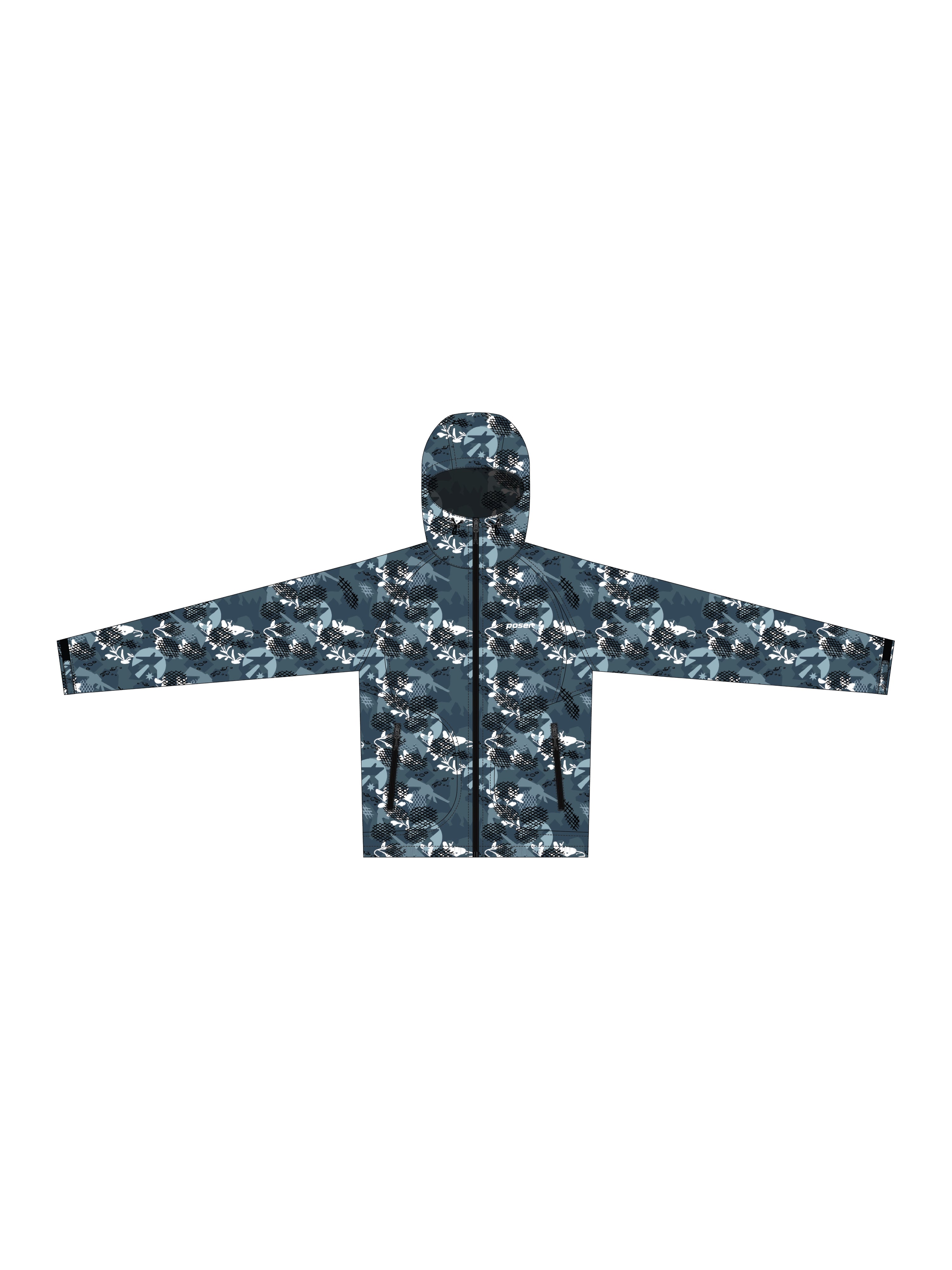 Flecktarn Lite Jacket