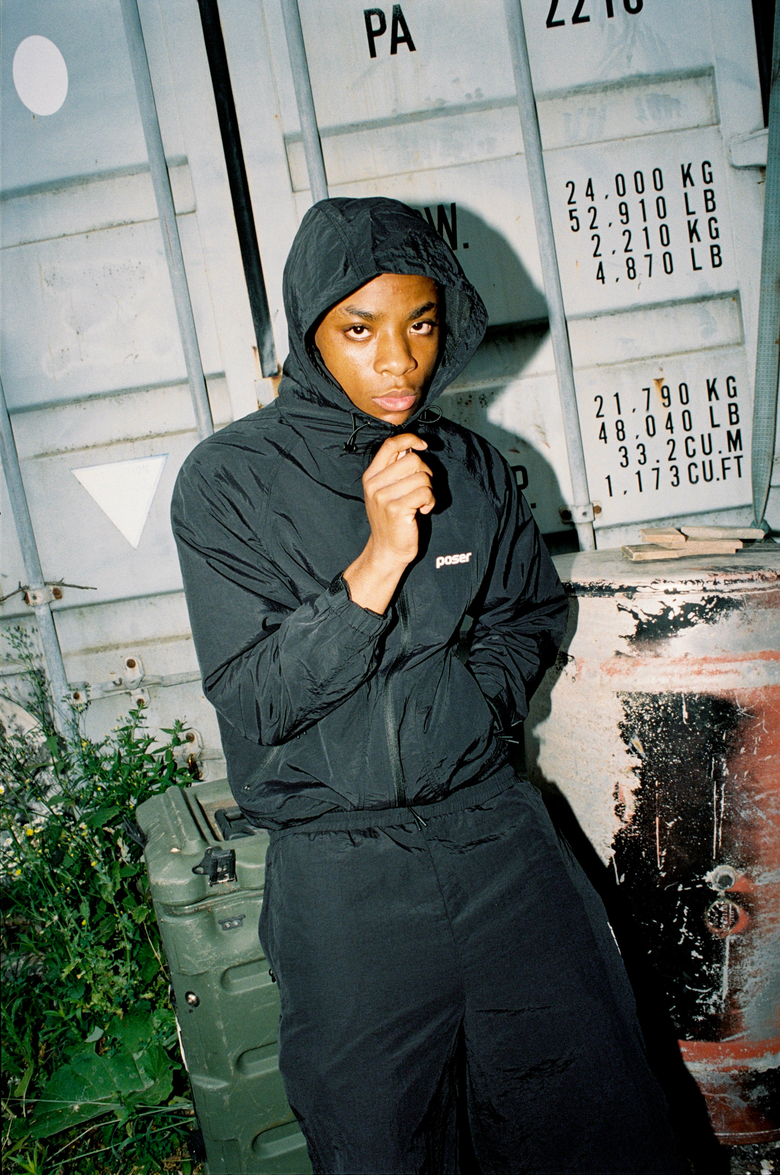 Apache Lite Jacket