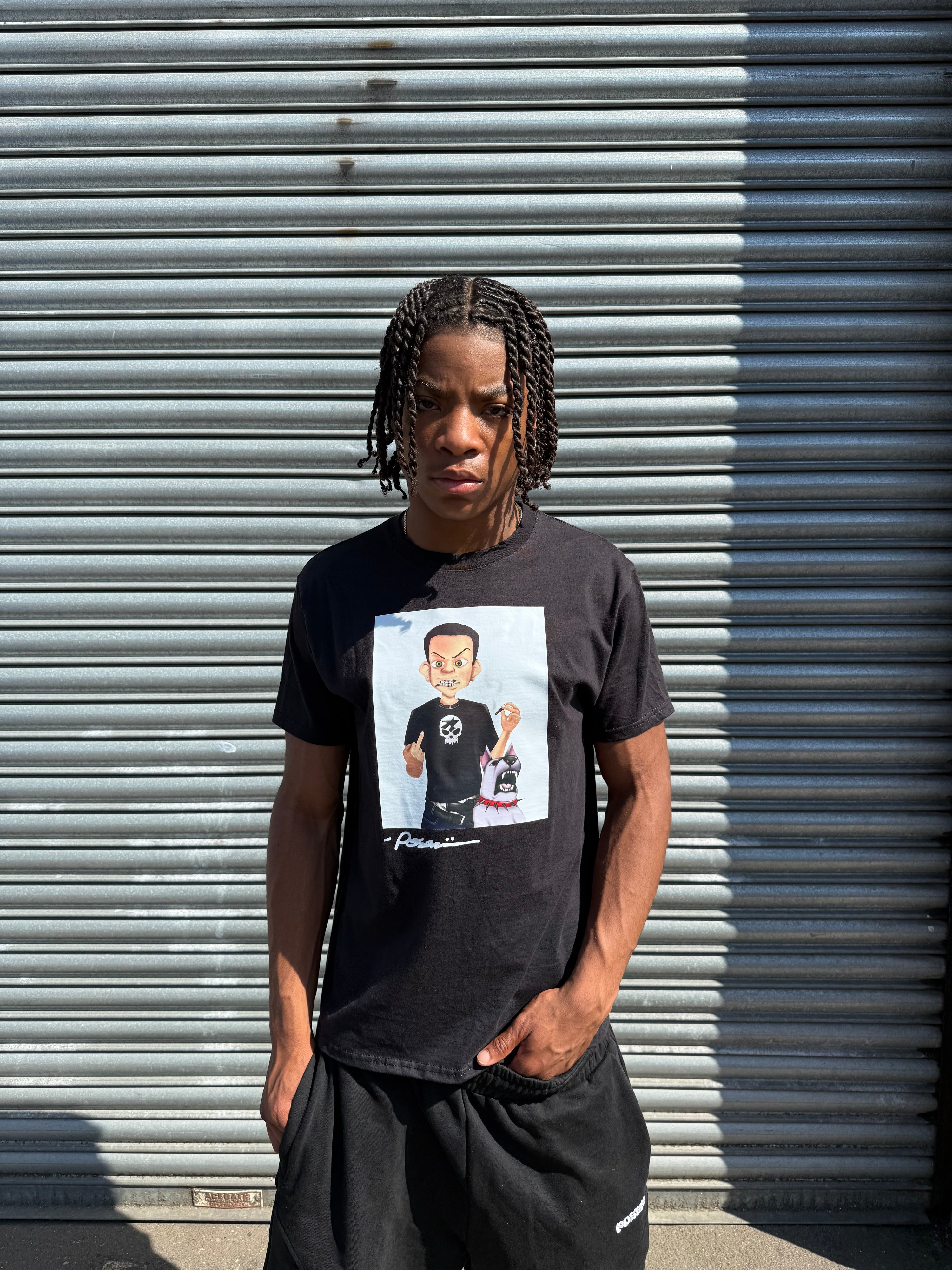 BadBoy Tee