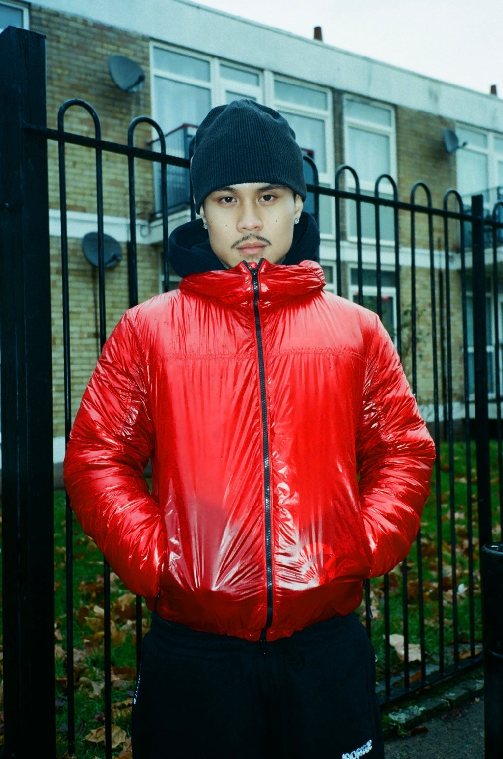 AirShell ‘SignalRed’