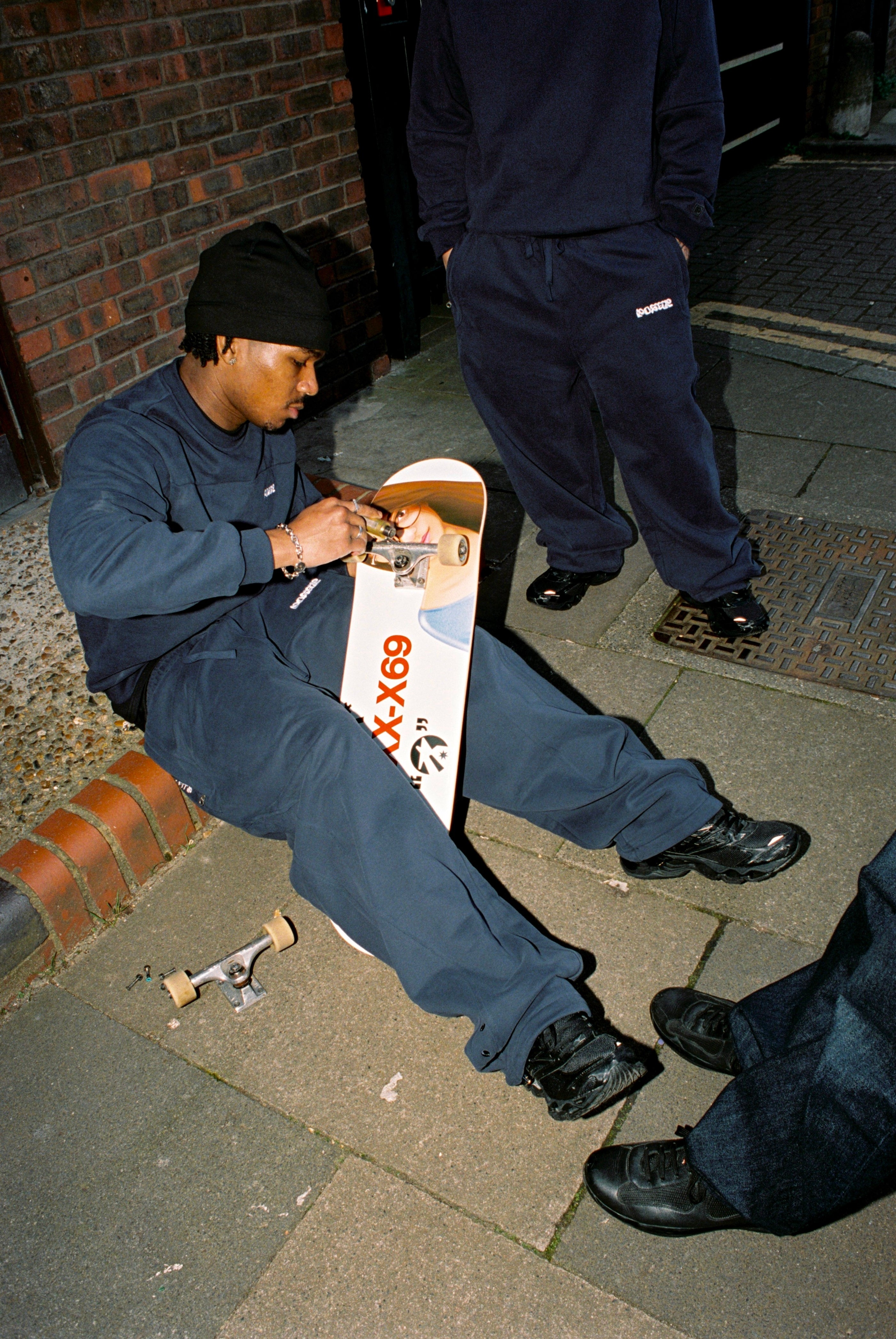 ‘Mia’ Deck