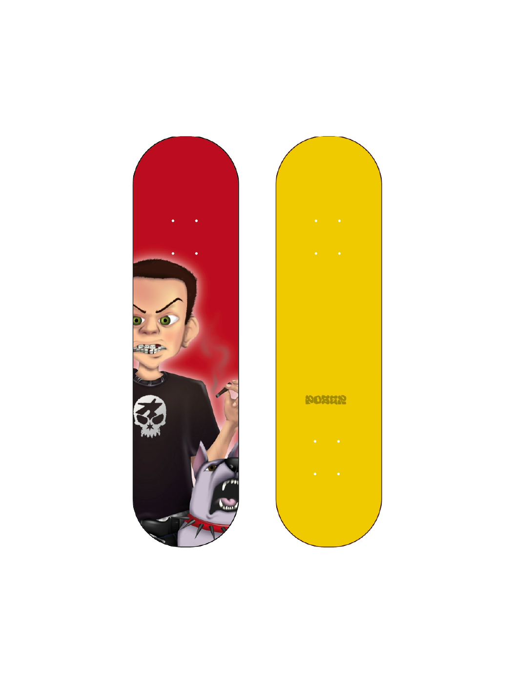 BadBoy Deck