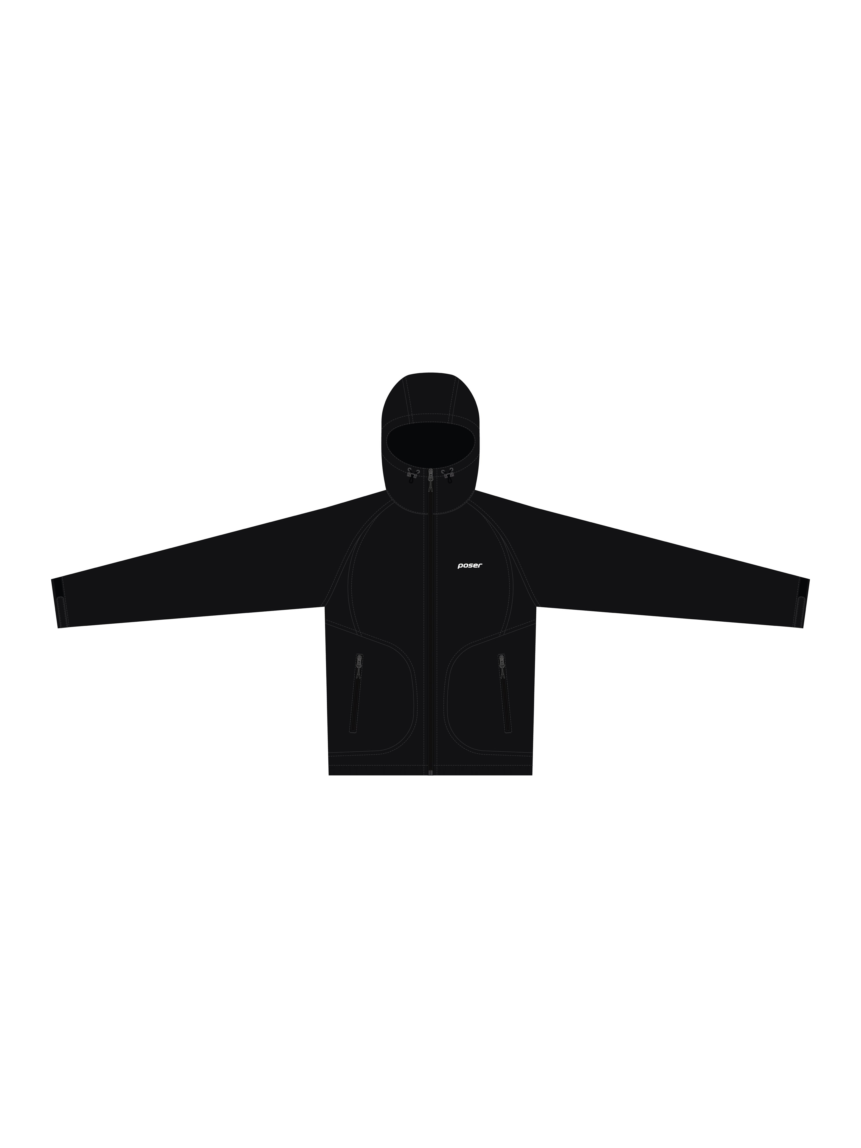 Apache Lite Jacket