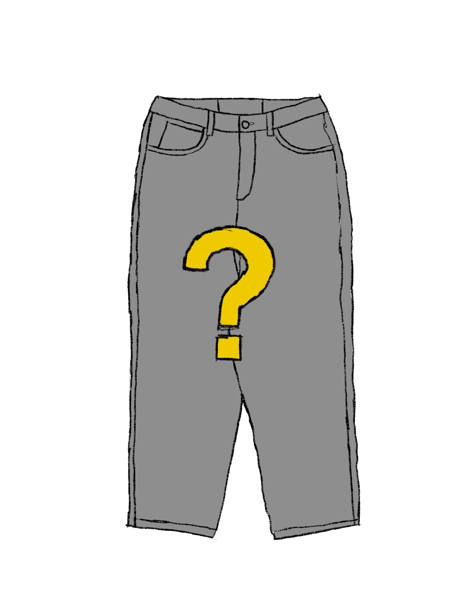 Mystery Jeans