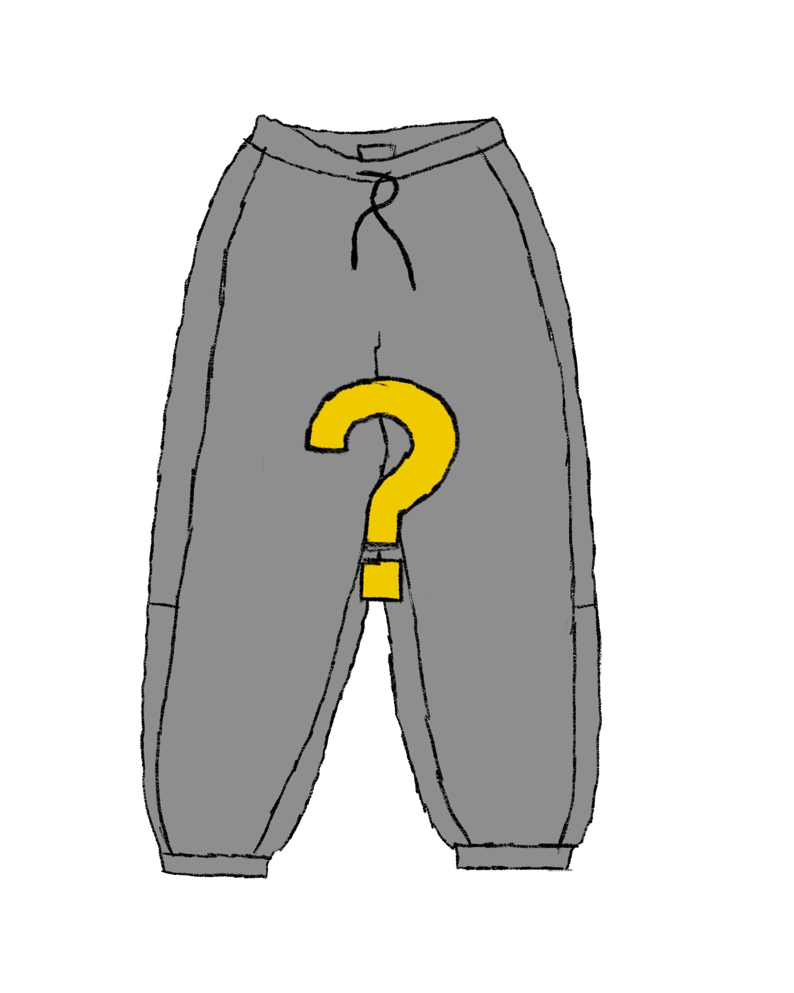 Mystery Joggers