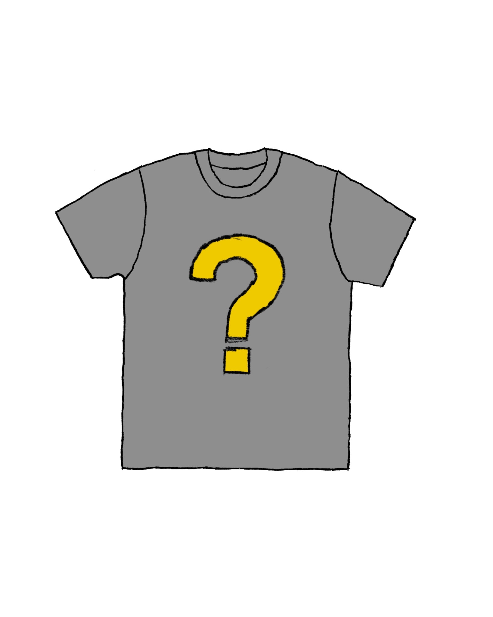 Mystery Tee