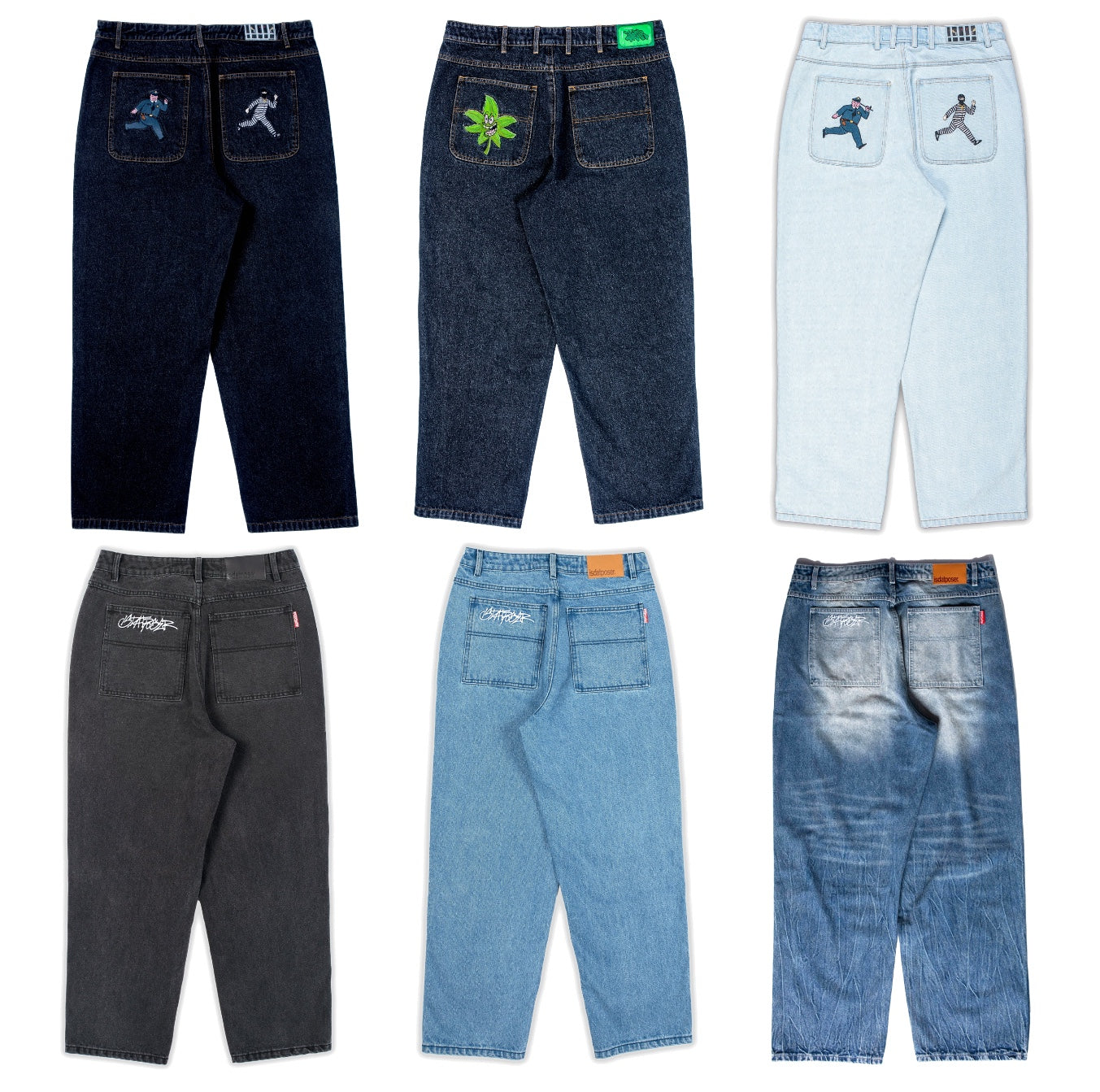 Mystery Jeans