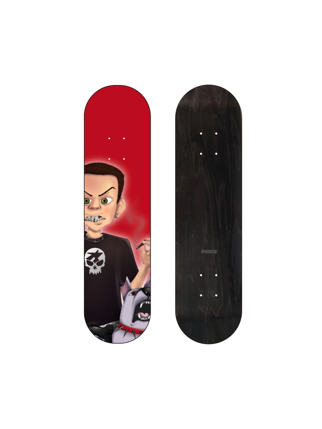 BadBoy Deck