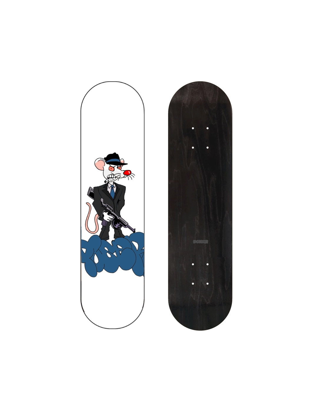 Ratony Soprano Deck