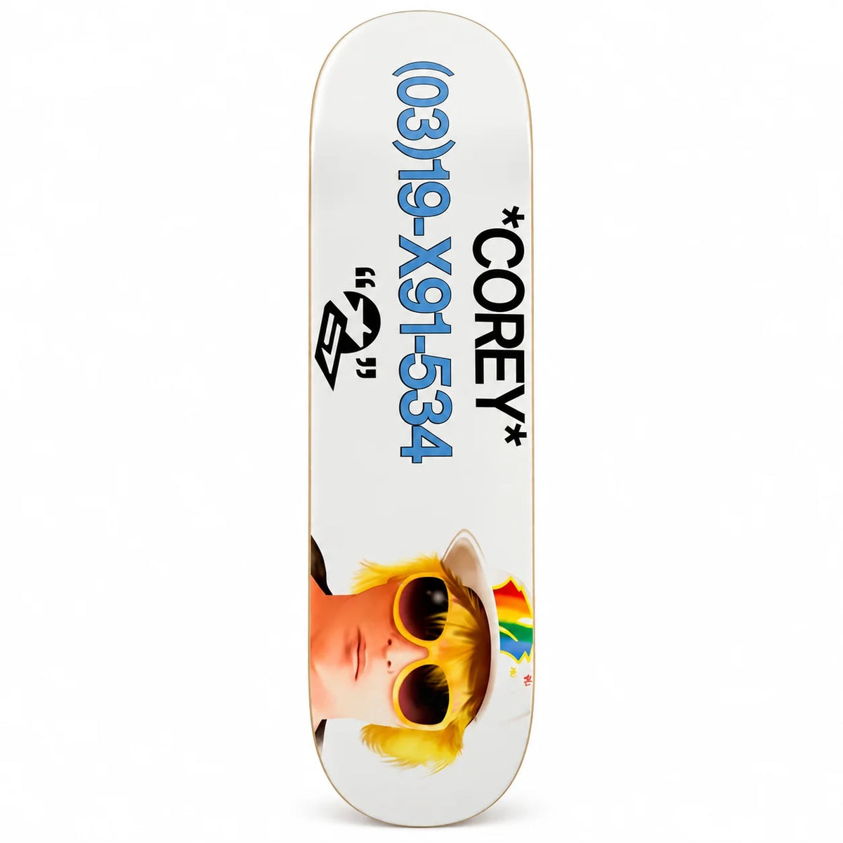 COREY DECK - SE7EN X POSER